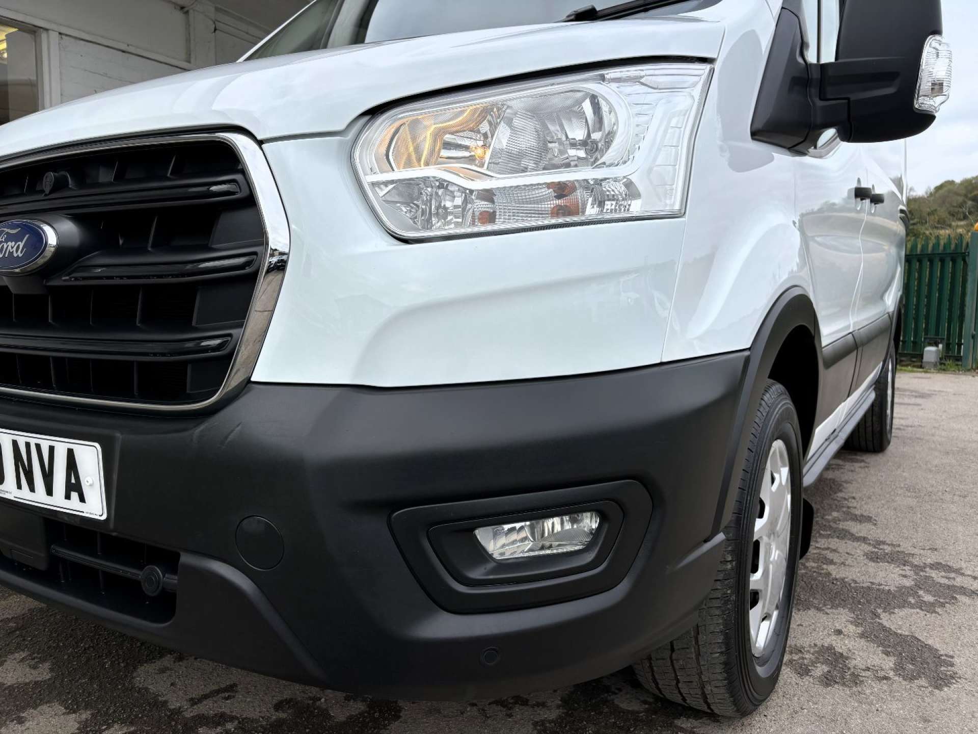 2020 FORD TRANSIT 2020 FORD TRANSIT