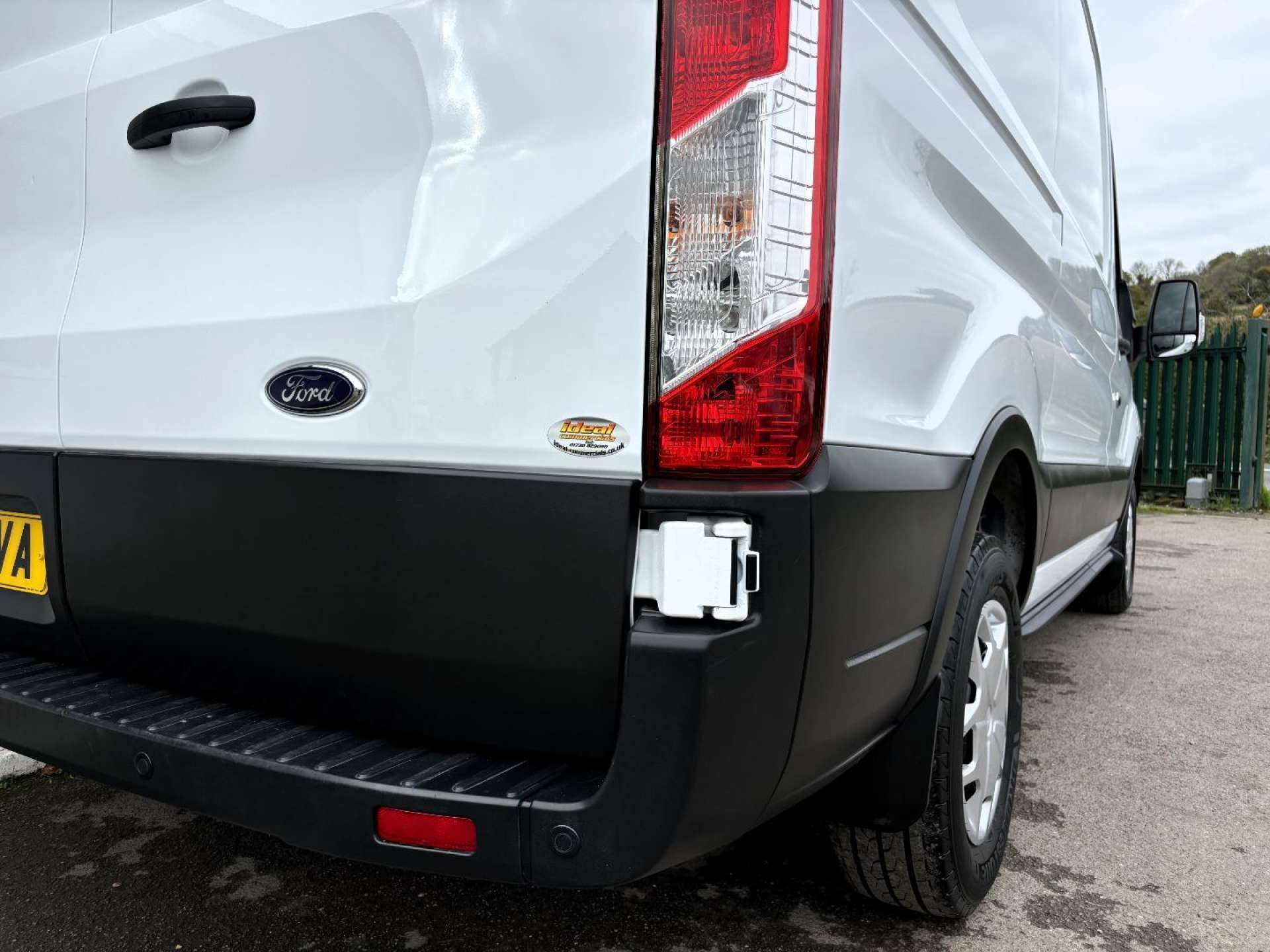 2020 FORD TRANSIT 2020 FORD TRANSIT