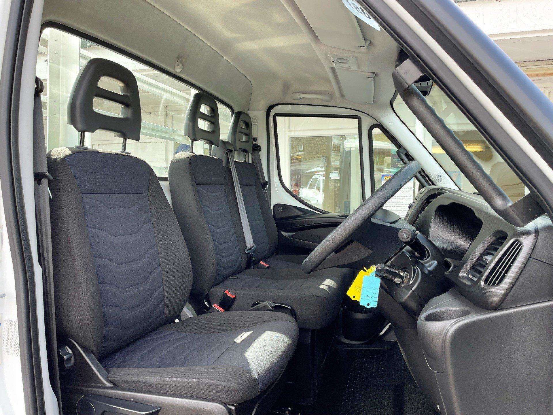 2019 IVECO DAILY 2019 IVECO DAILY