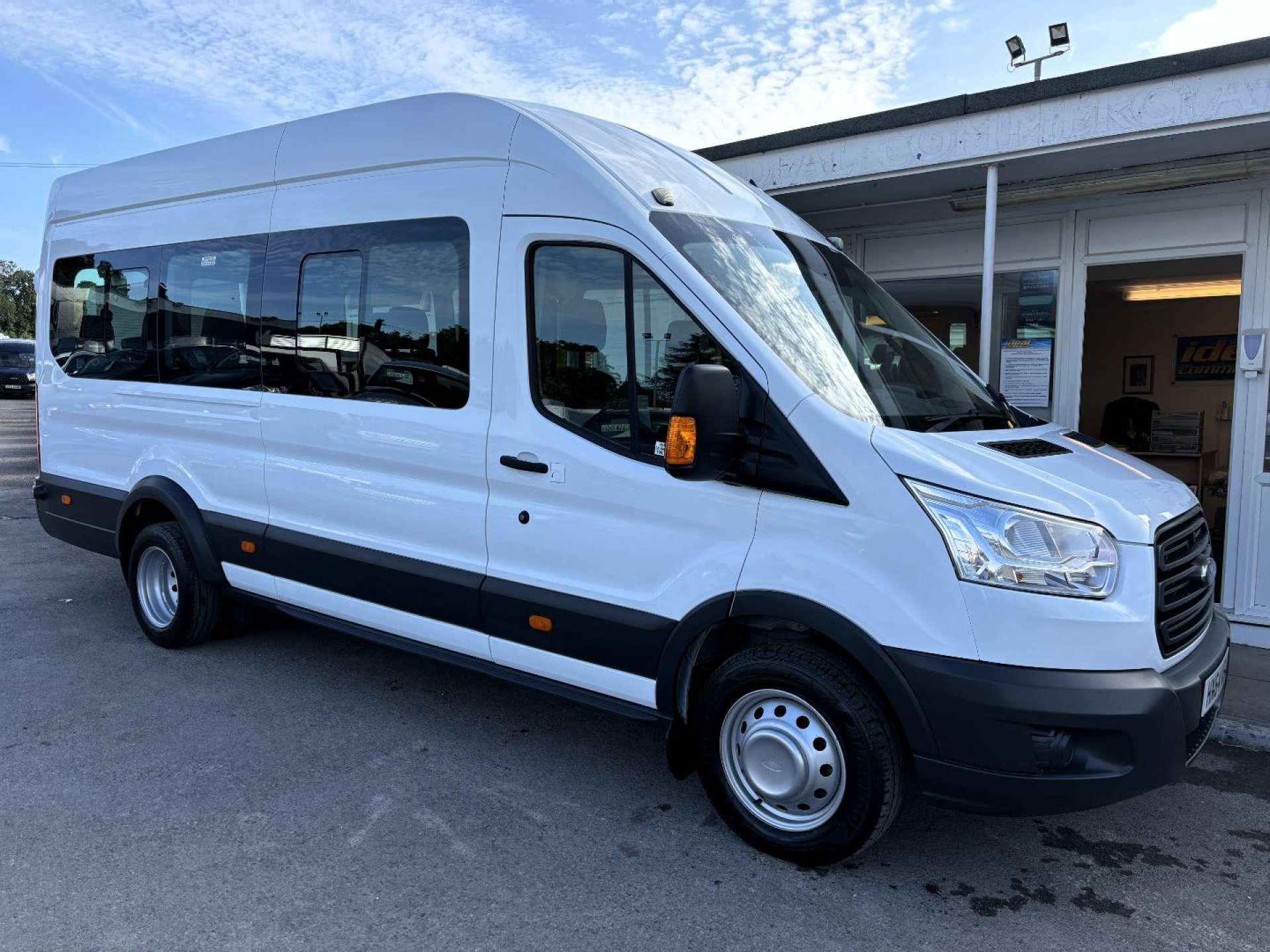 2015 FORD TRANSIT 2015 FORD TRANSIT
