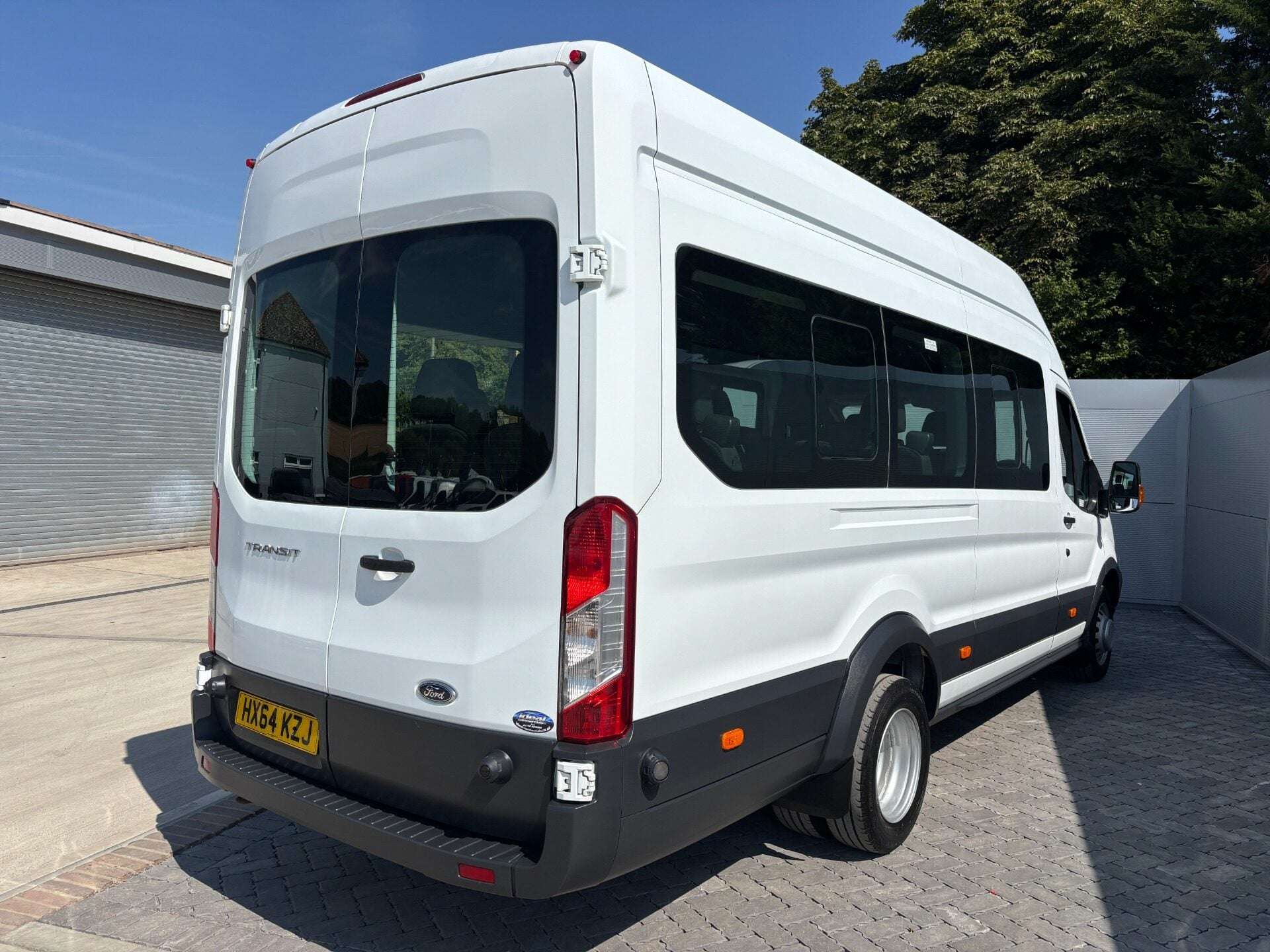 2015 FORD TRANSIT 2015 FORD TRANSIT