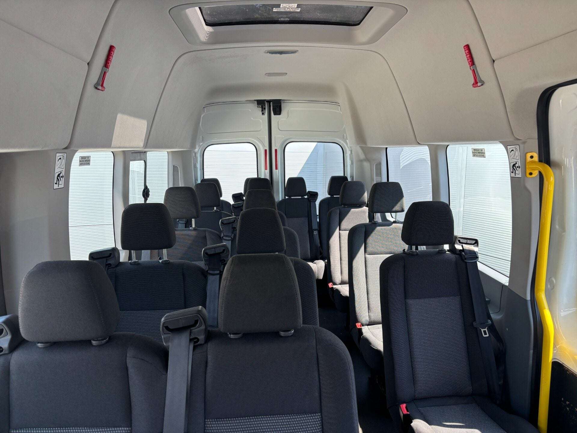 2015 FORD TRANSIT 2015 FORD TRANSIT