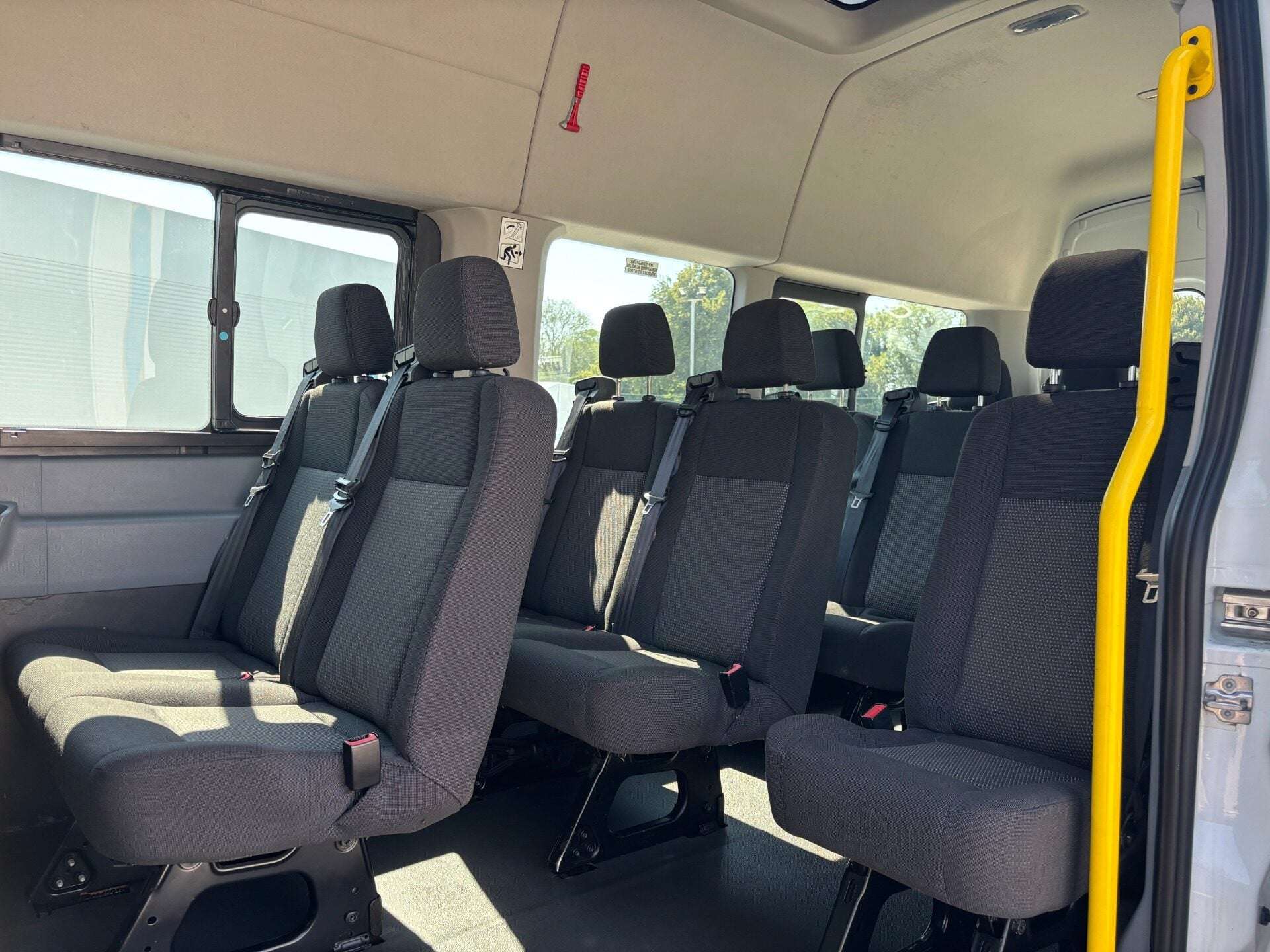 2015 FORD TRANSIT 2015 FORD TRANSIT