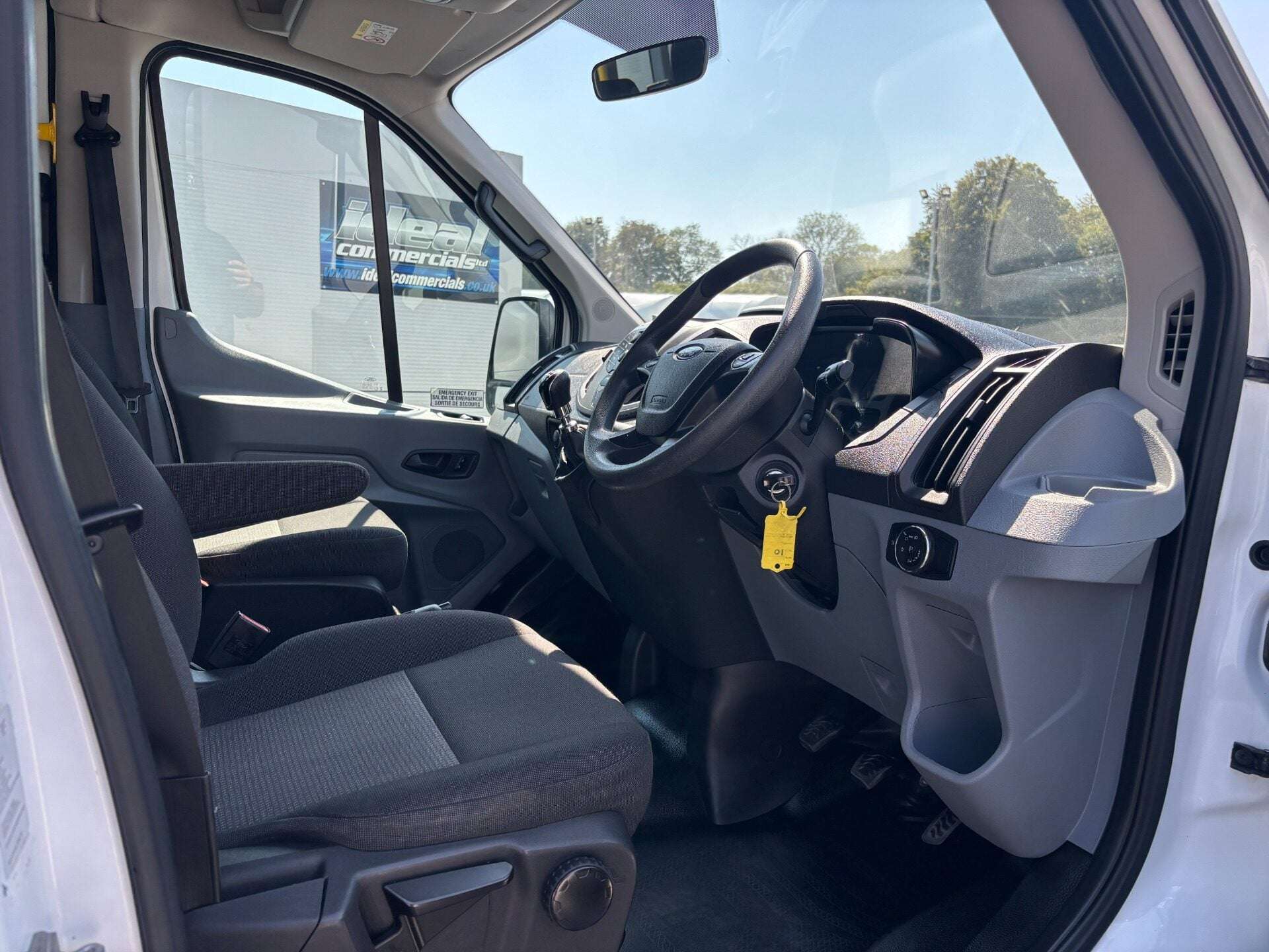 2015 FORD TRANSIT 2015 FORD TRANSIT