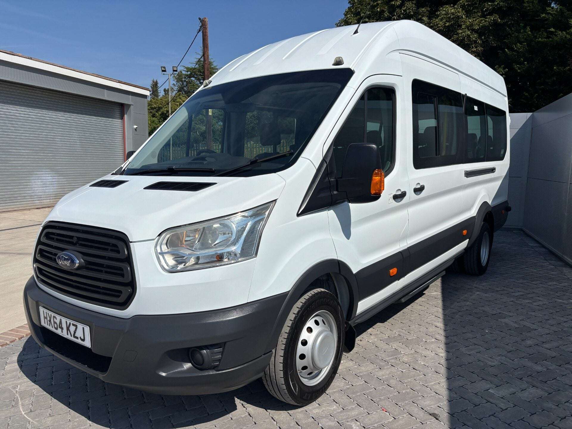 2015 FORD TRANSIT 2015 FORD TRANSIT