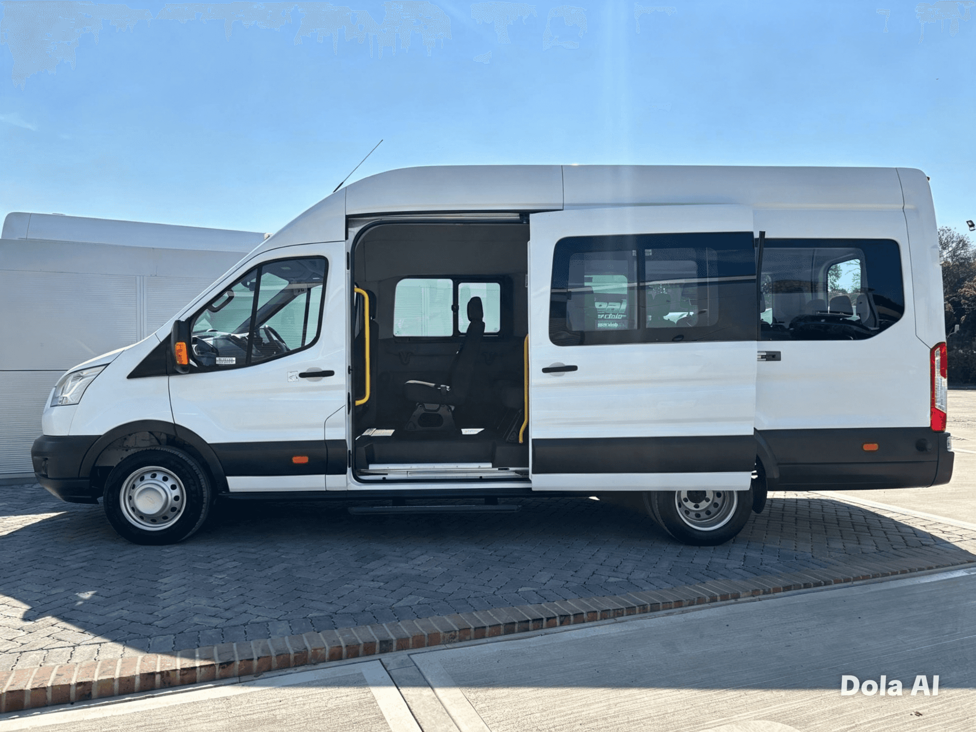 2015 FORD TRANSIT 2015 FORD TRANSIT