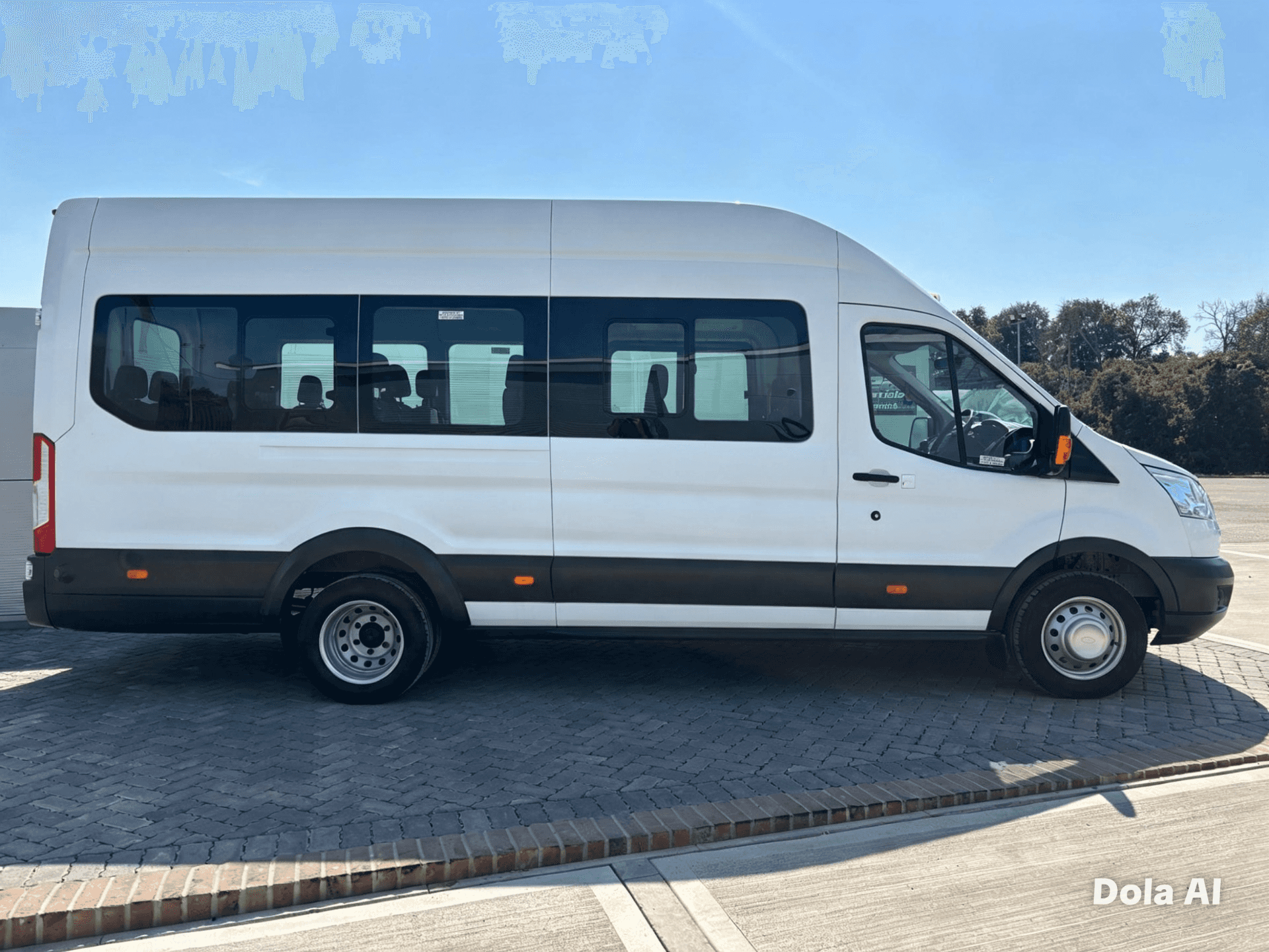 2015 FORD TRANSIT 2015 FORD TRANSIT