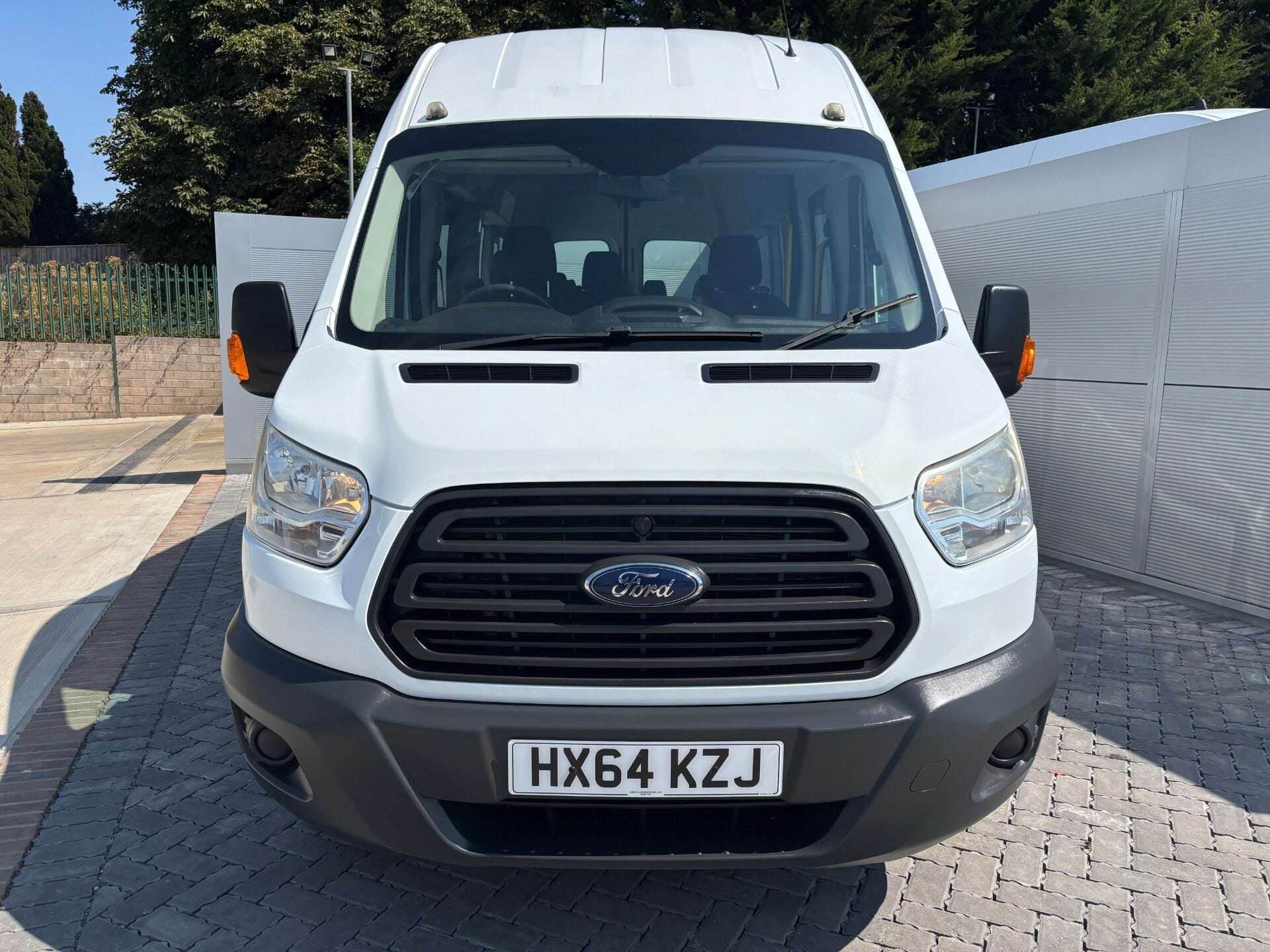 2015 FORD TRANSIT 2015 FORD TRANSIT