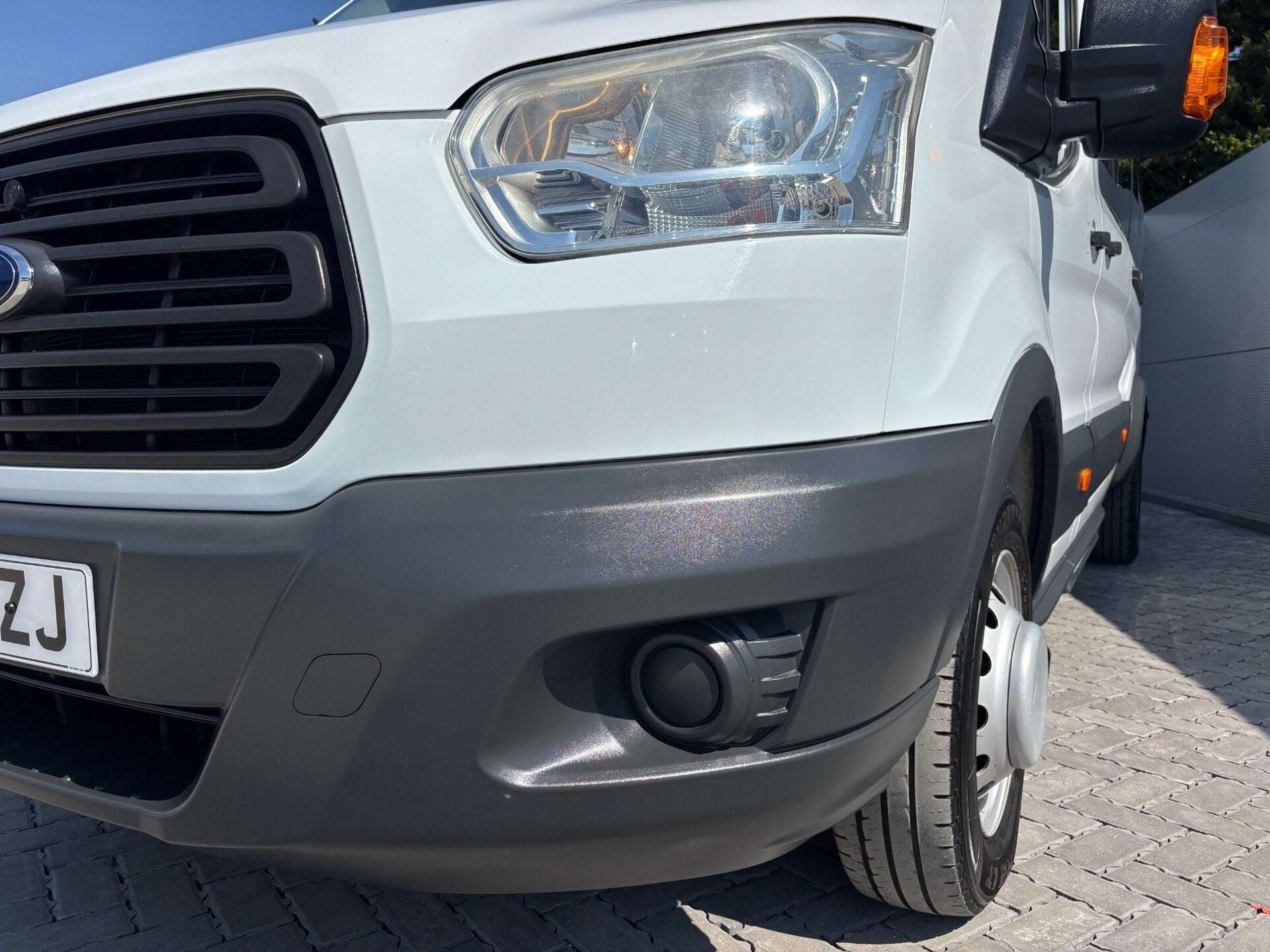 2015 FORD TRANSIT 2015 FORD TRANSIT