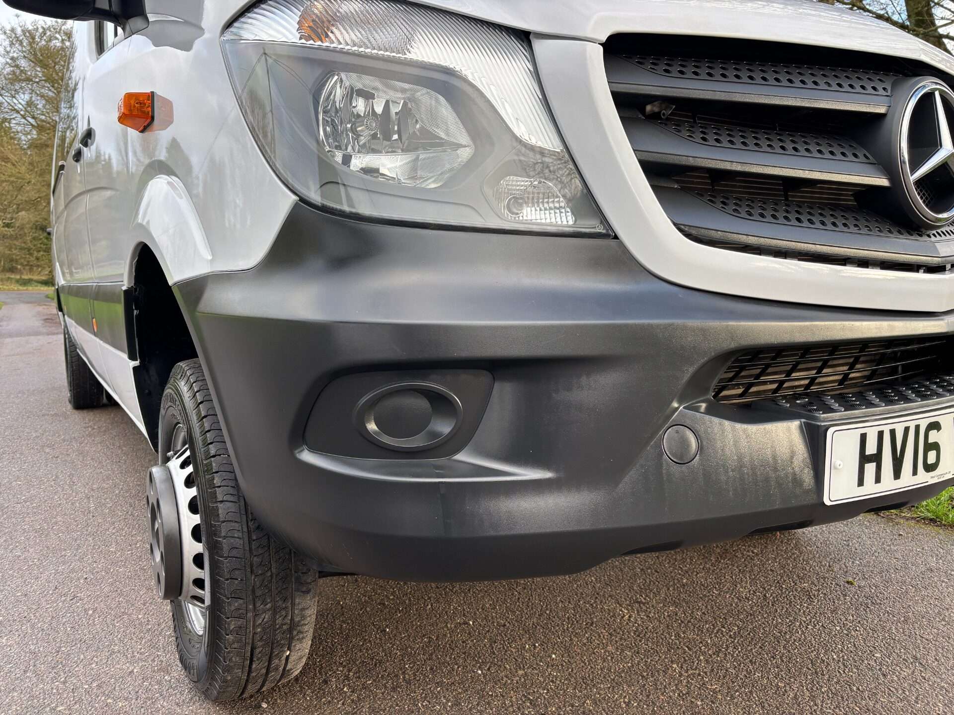 2016 MERCEDES-BENZ SPRINTER 2016 MERCEDES-BENZ SPRINTER