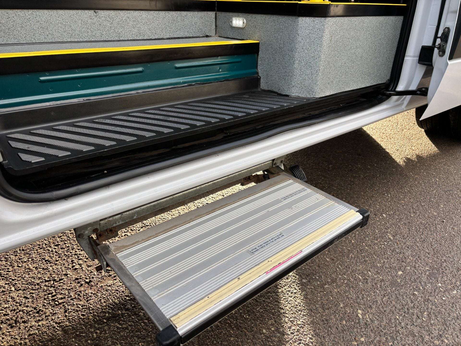 2016 MERCEDES-BENZ SPRINTER 2016 MERCEDES-BENZ SPRINTER