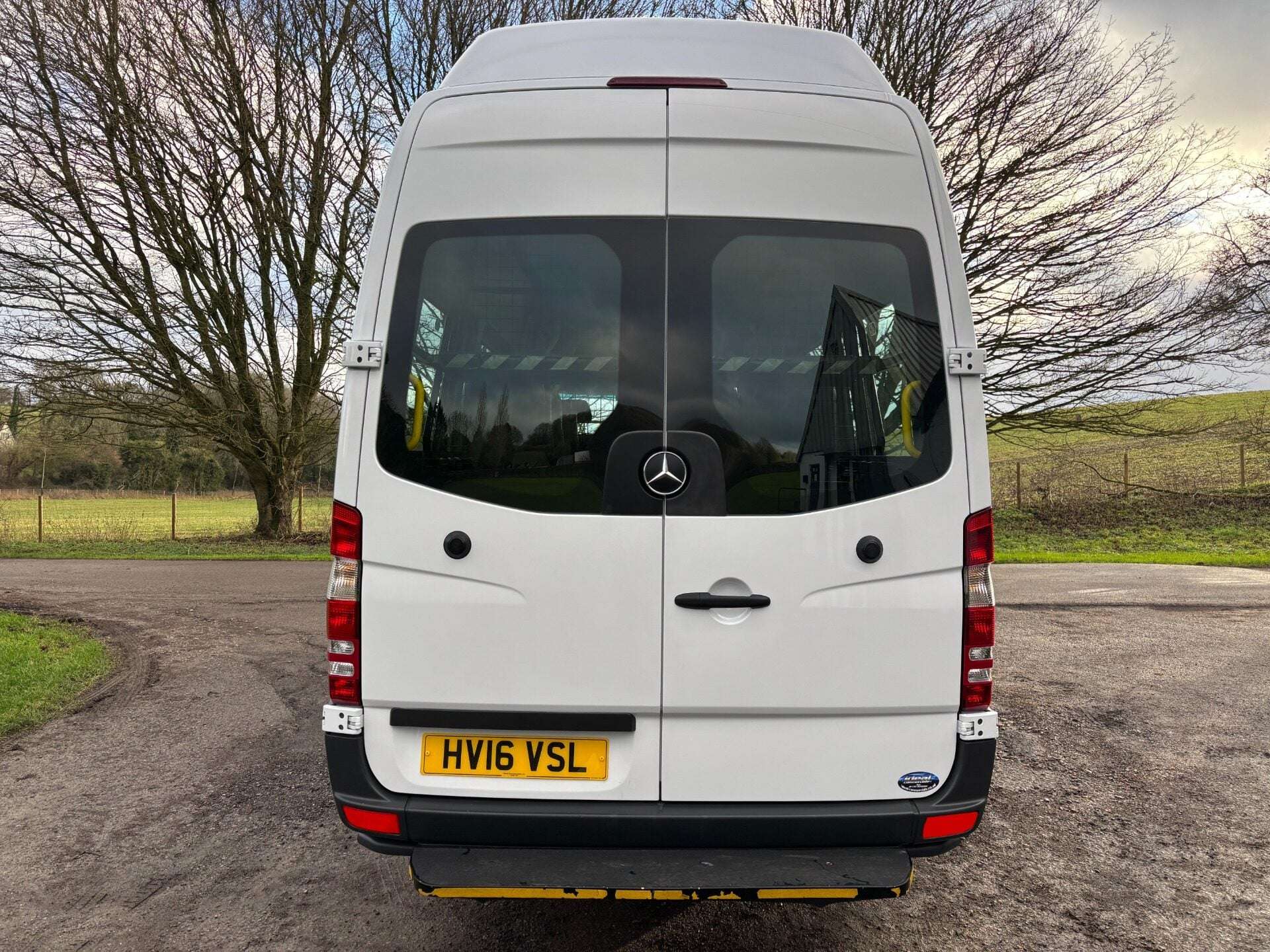 2016 MERCEDES-BENZ SPRINTER 2016 MERCEDES-BENZ SPRINTER