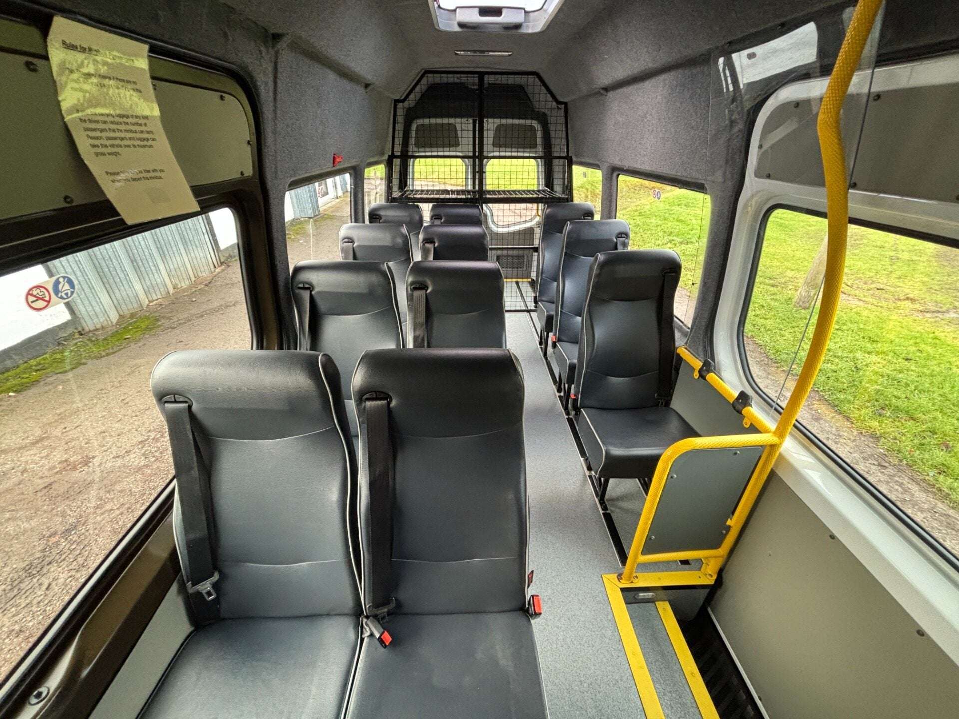 2016 MERCEDES-BENZ SPRINTER 2016 MERCEDES-BENZ SPRINTER