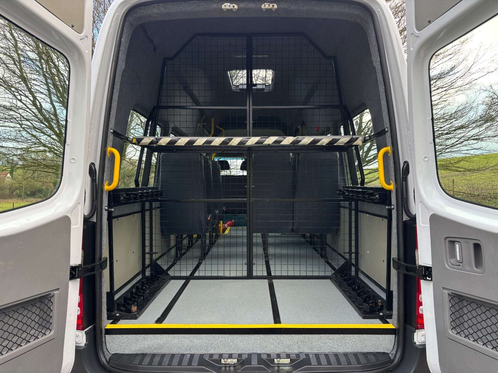 2016 MERCEDES-BENZ SPRINTER 2016 MERCEDES-BENZ SPRINTER