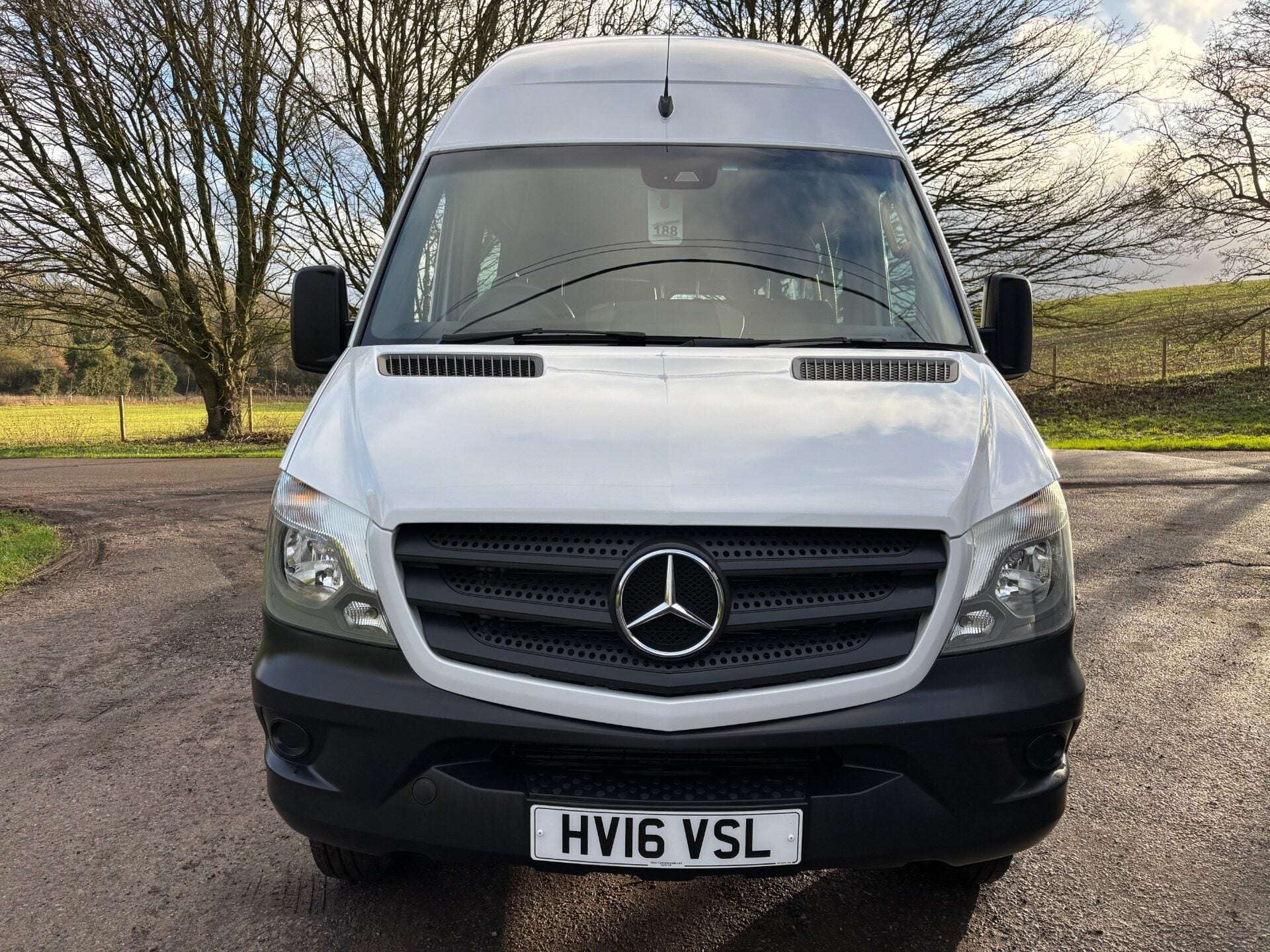 2016 MERCEDES-BENZ SPRINTER 2016 MERCEDES-BENZ SPRINTER