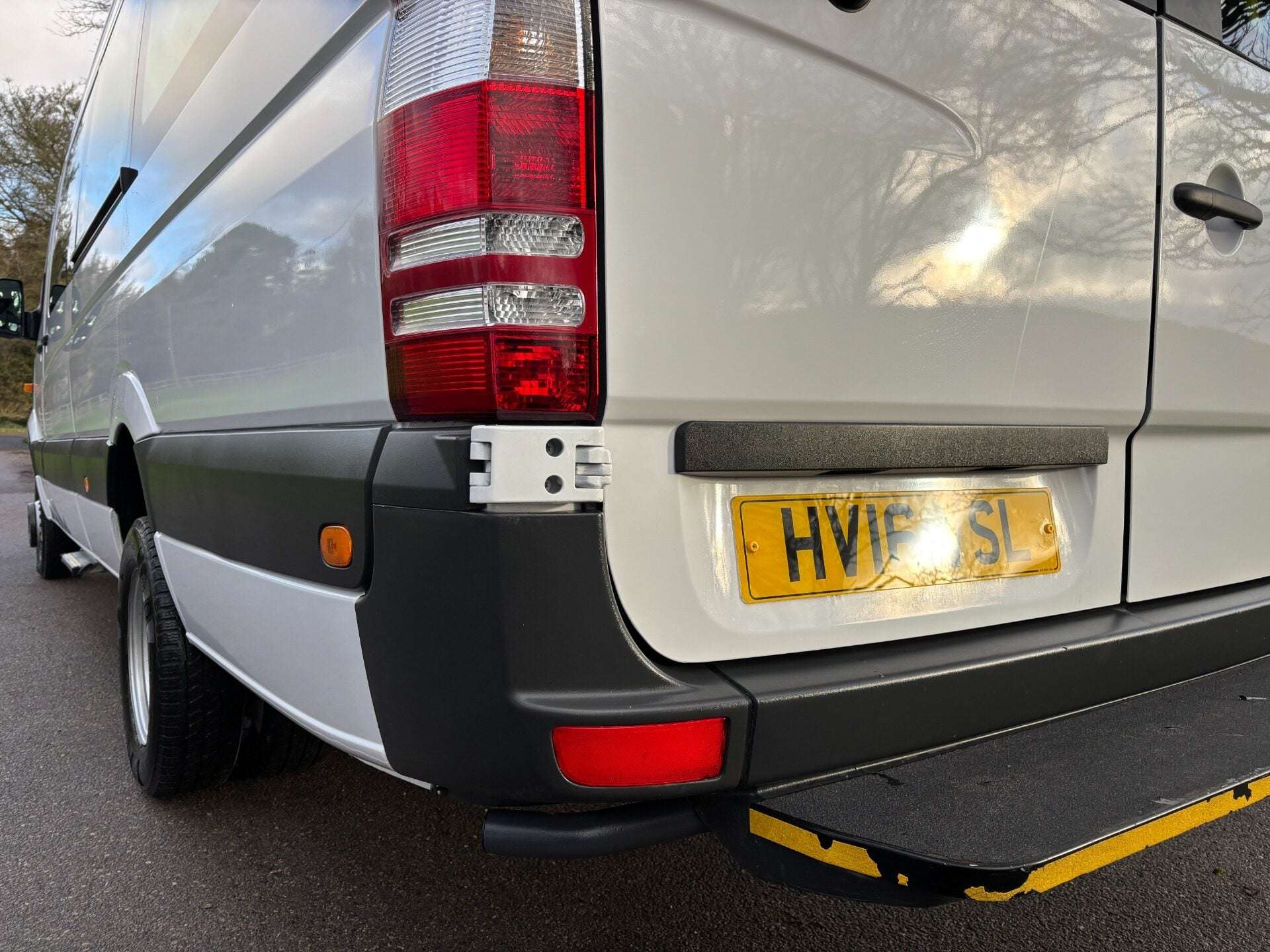 2016 MERCEDES-BENZ SPRINTER 2016 MERCEDES-BENZ SPRINTER