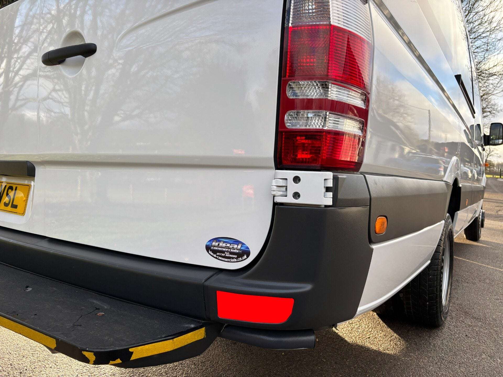 2016 MERCEDES-BENZ SPRINTER 2016 MERCEDES-BENZ SPRINTER