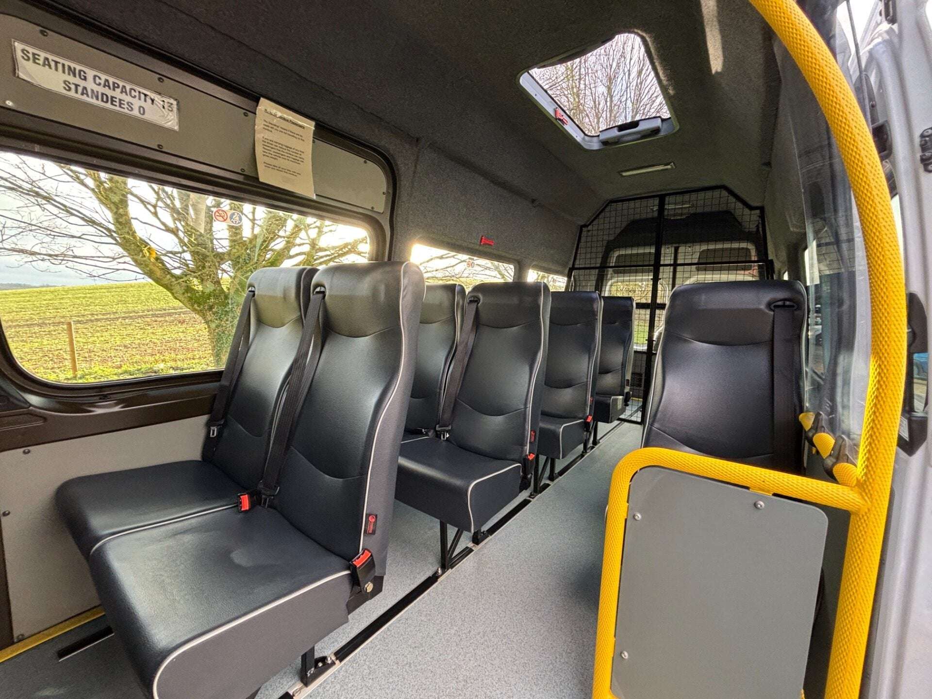 2016 MERCEDES-BENZ SPRINTER 2016 MERCEDES-BENZ SPRINTER