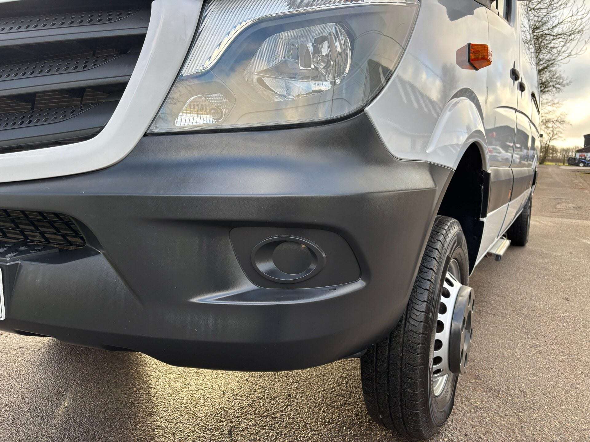 2016 MERCEDES-BENZ SPRINTER 2016 MERCEDES-BENZ SPRINTER