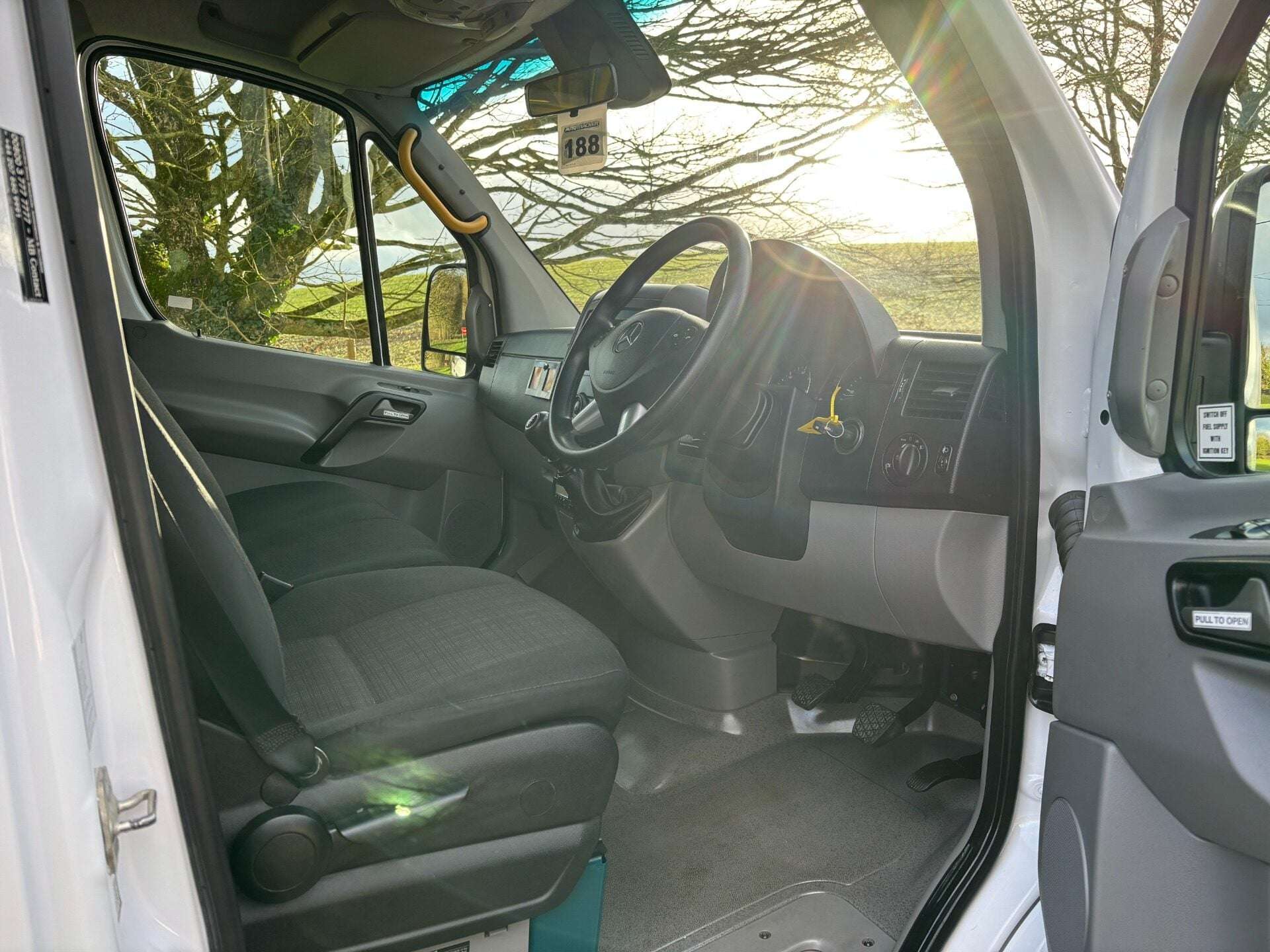 2016 MERCEDES-BENZ SPRINTER 2016 MERCEDES-BENZ SPRINTER