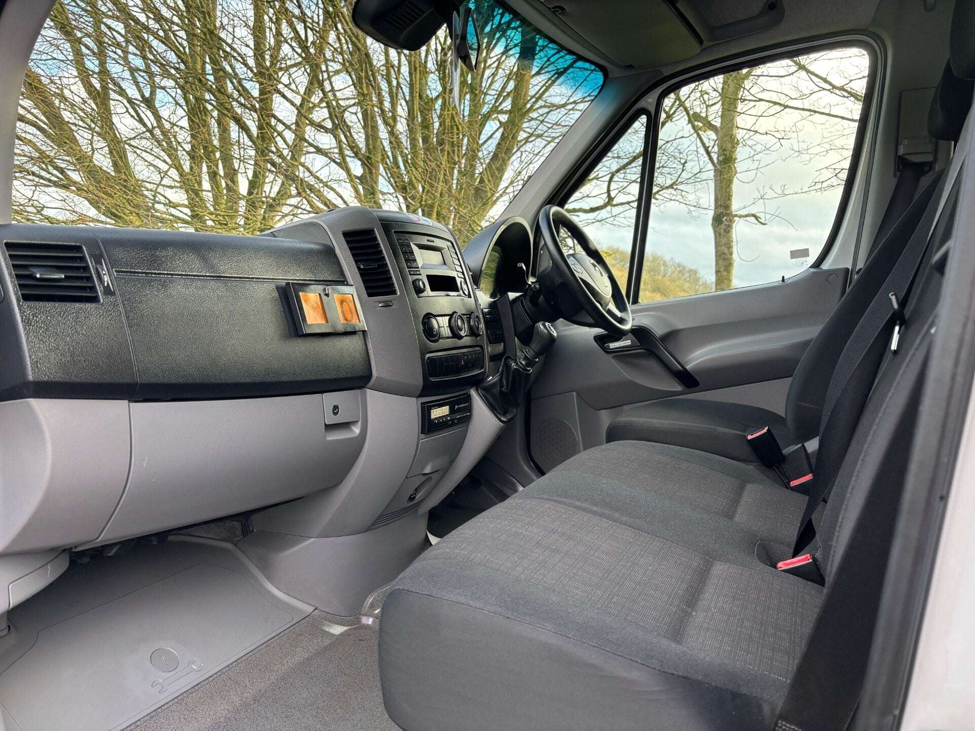 2016 MERCEDES-BENZ SPRINTER 2016 MERCEDES-BENZ SPRINTER