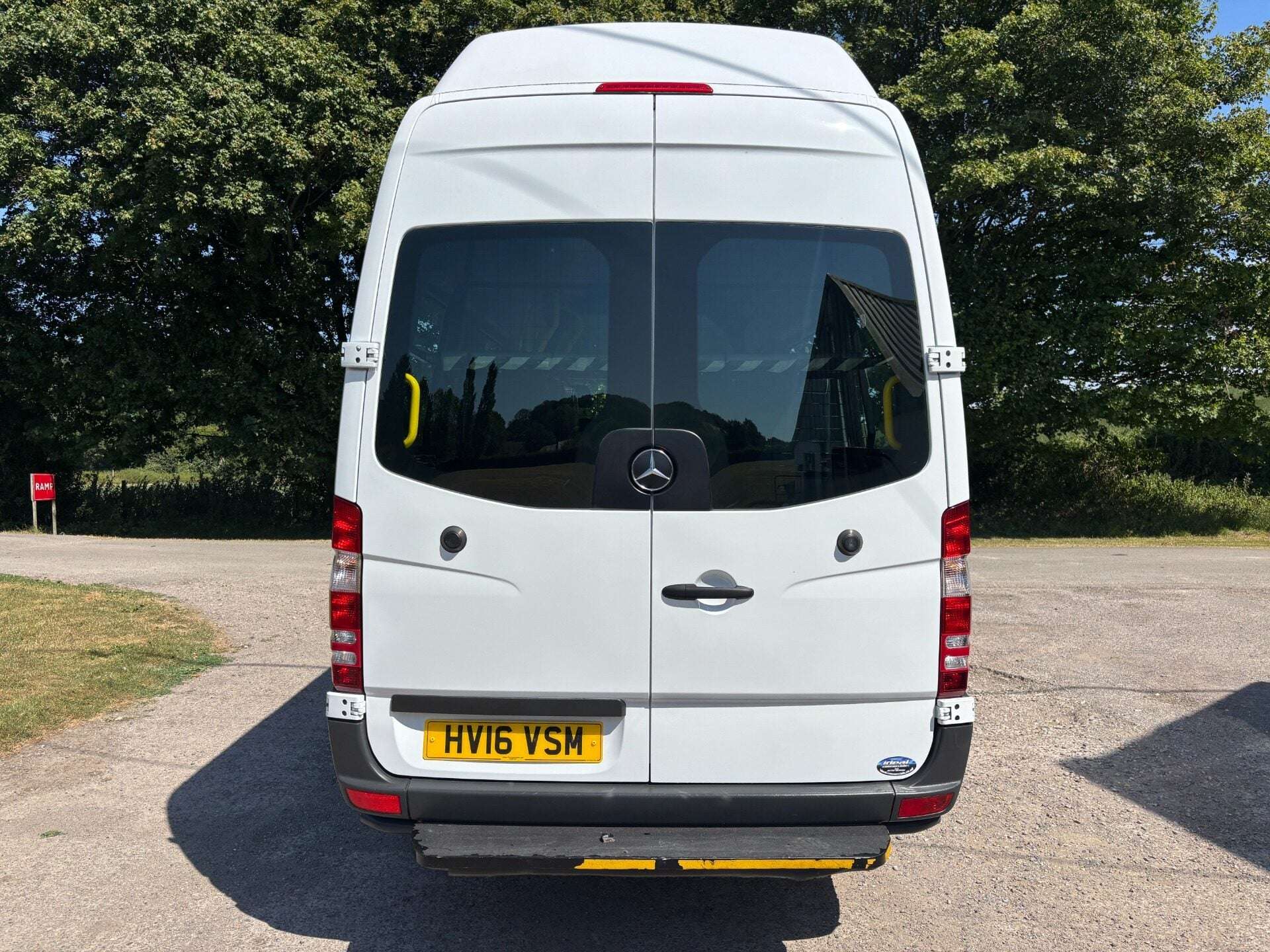 2016 MERCEDES-BENZ SPRINTER 2016 MERCEDES-BENZ SPRINTER