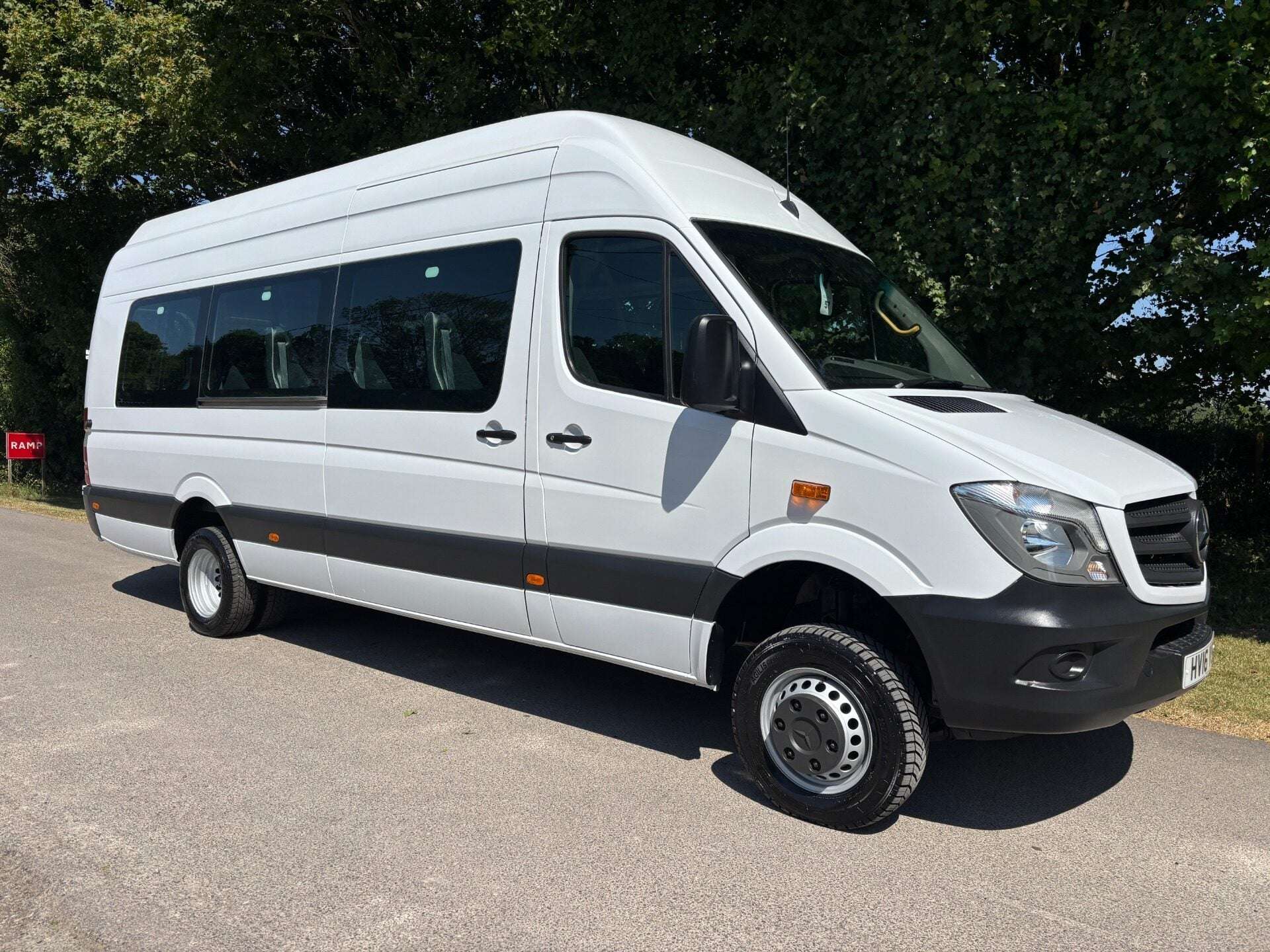 2016 MERCEDES-BENZ SPRINTER 2016 MERCEDES-BENZ SPRINTER