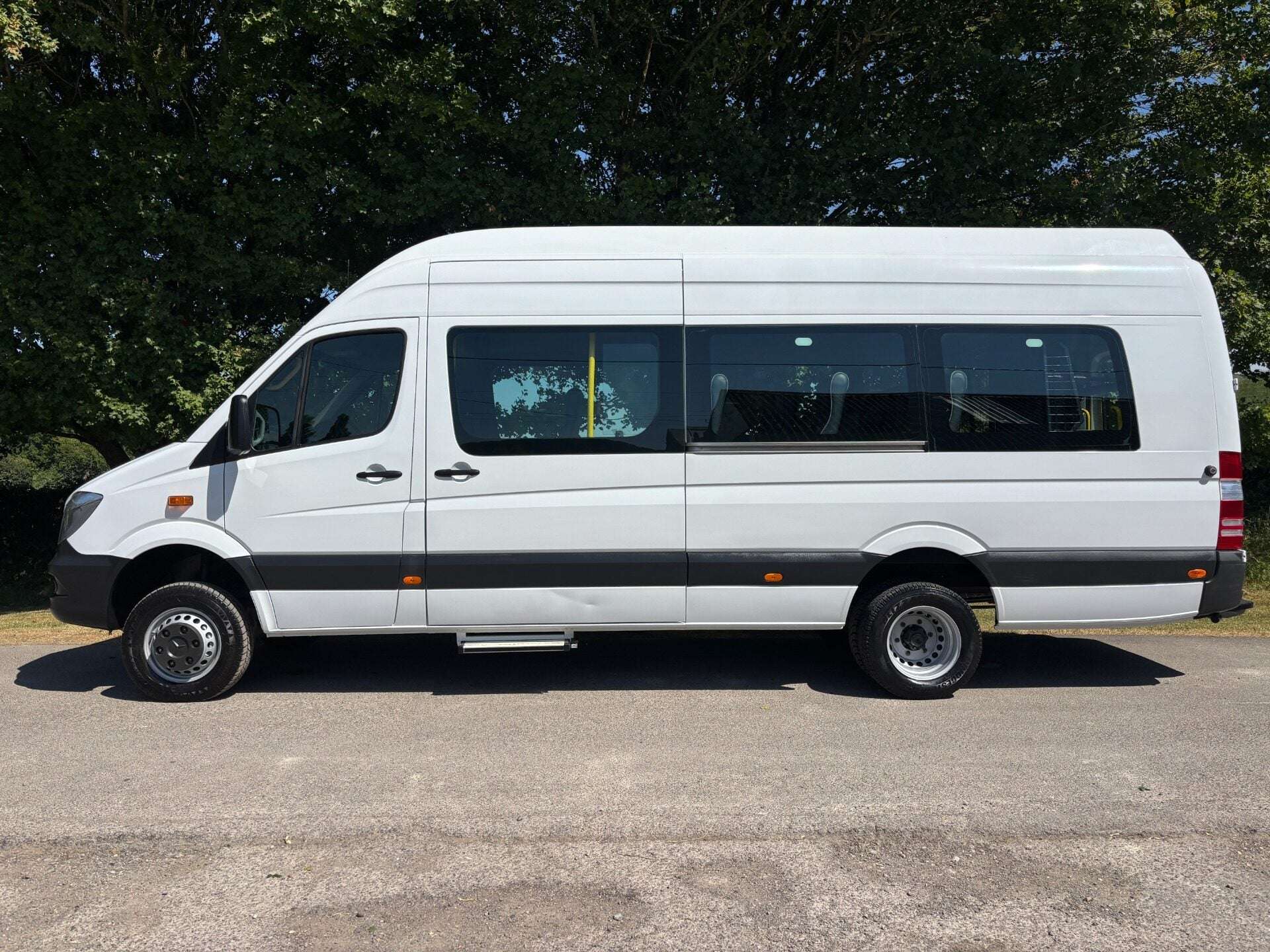 2016 MERCEDES-BENZ SPRINTER 2016 MERCEDES-BENZ SPRINTER