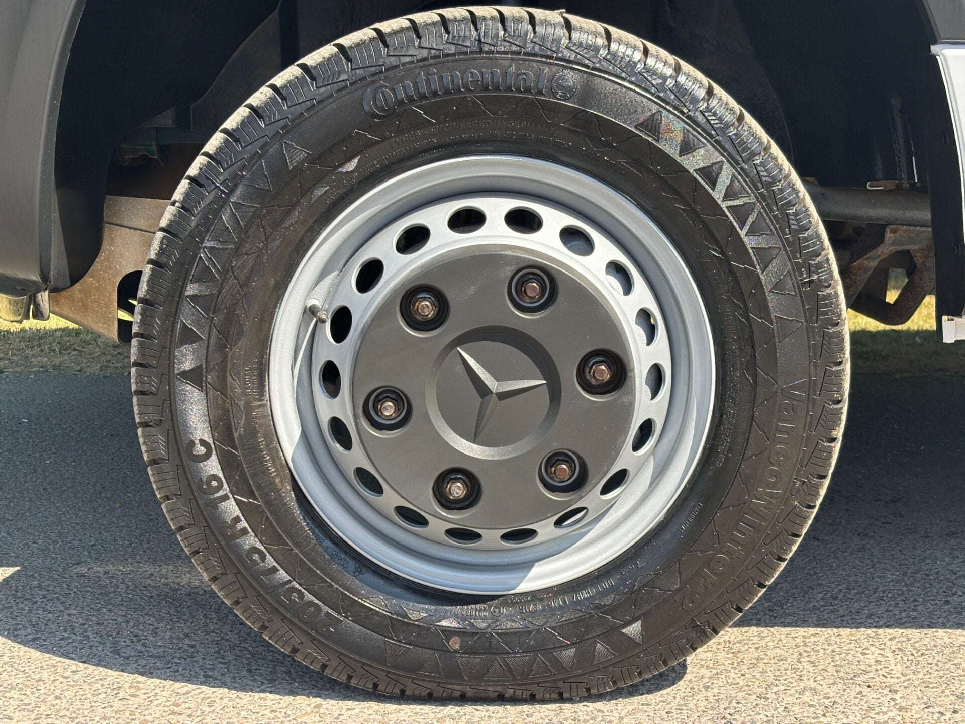2016 MERCEDES-BENZ SPRINTER 2016 MERCEDES-BENZ SPRINTER