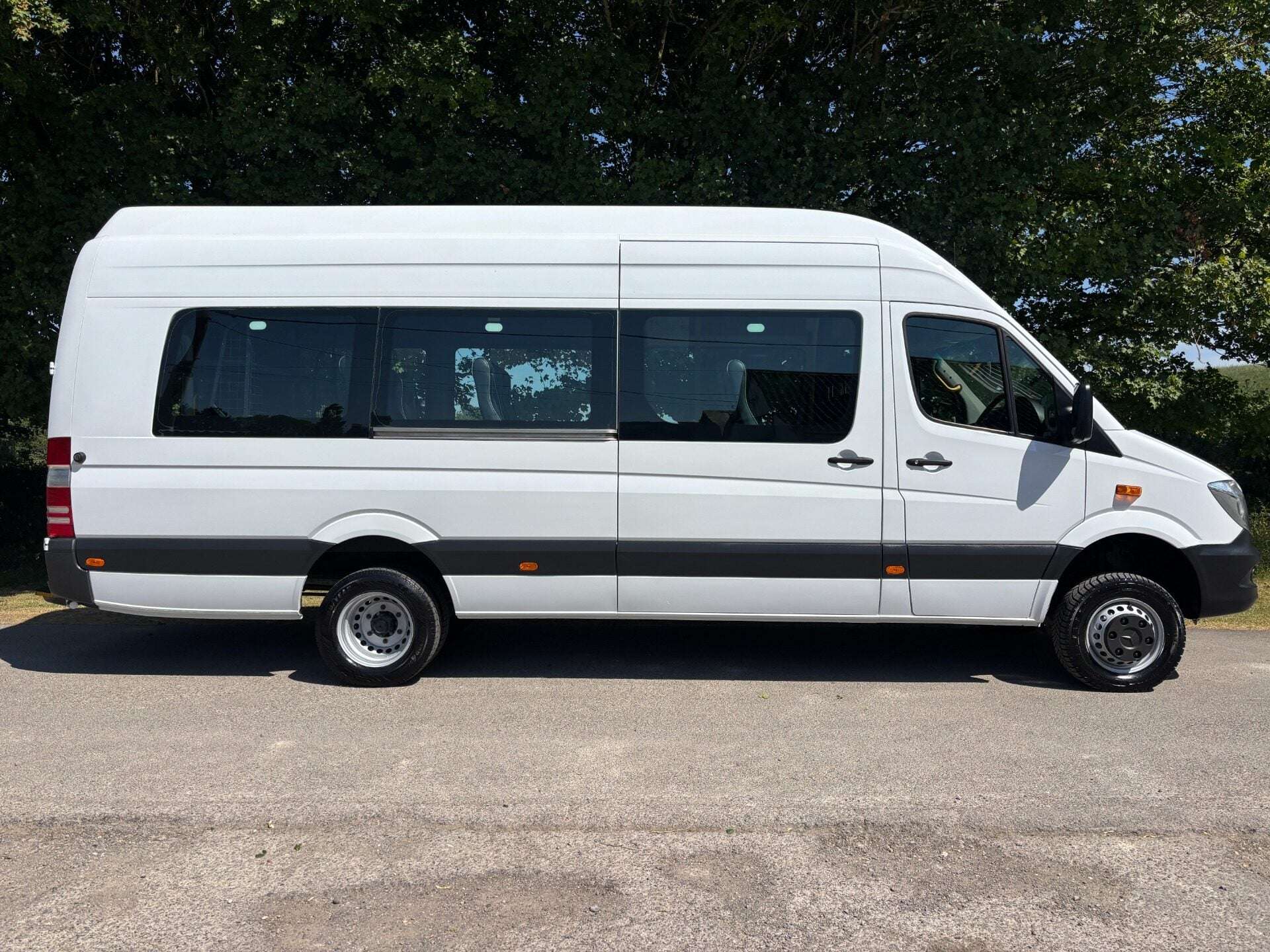2016 MERCEDES-BENZ SPRINTER 2016 MERCEDES-BENZ SPRINTER