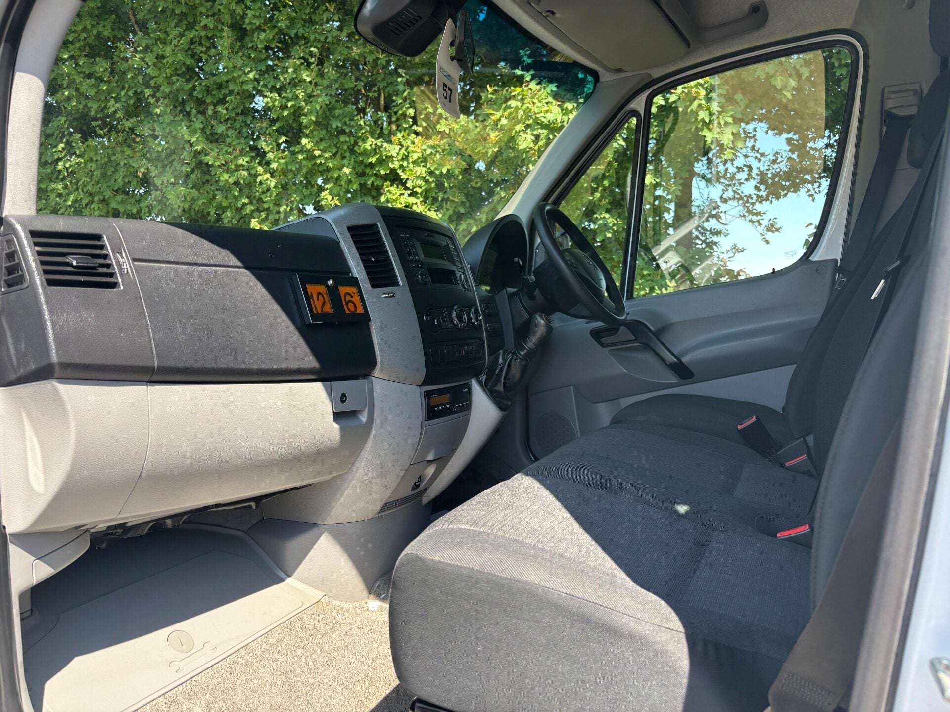 2016 MERCEDES-BENZ SPRINTER 2016 MERCEDES-BENZ SPRINTER