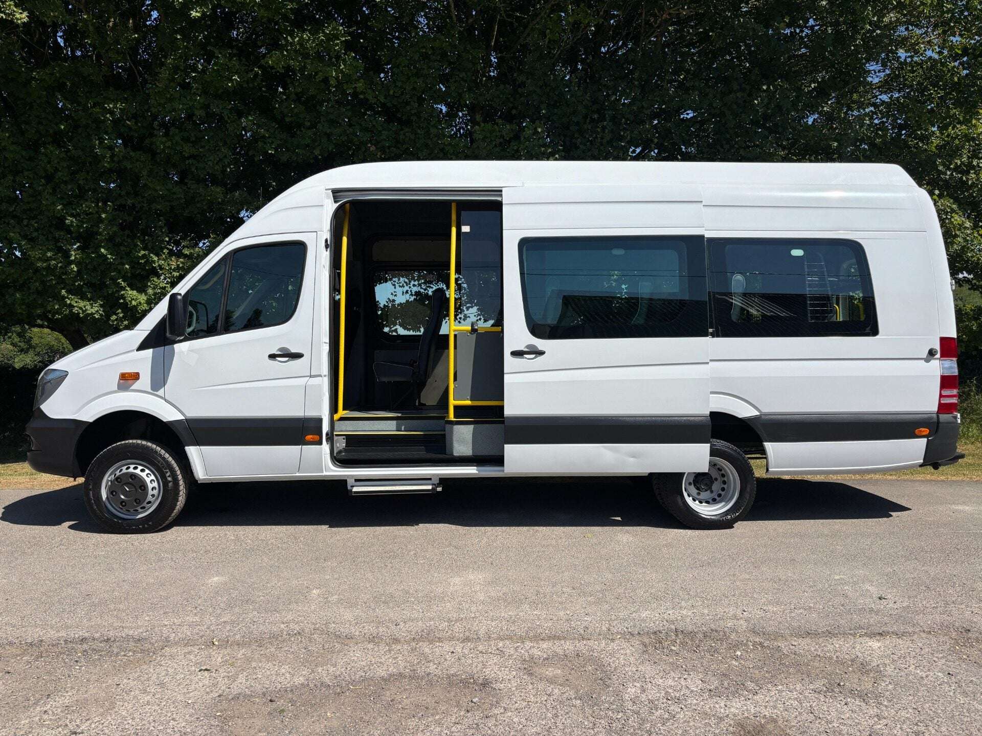2016 MERCEDES-BENZ SPRINTER 2016 MERCEDES-BENZ SPRINTER