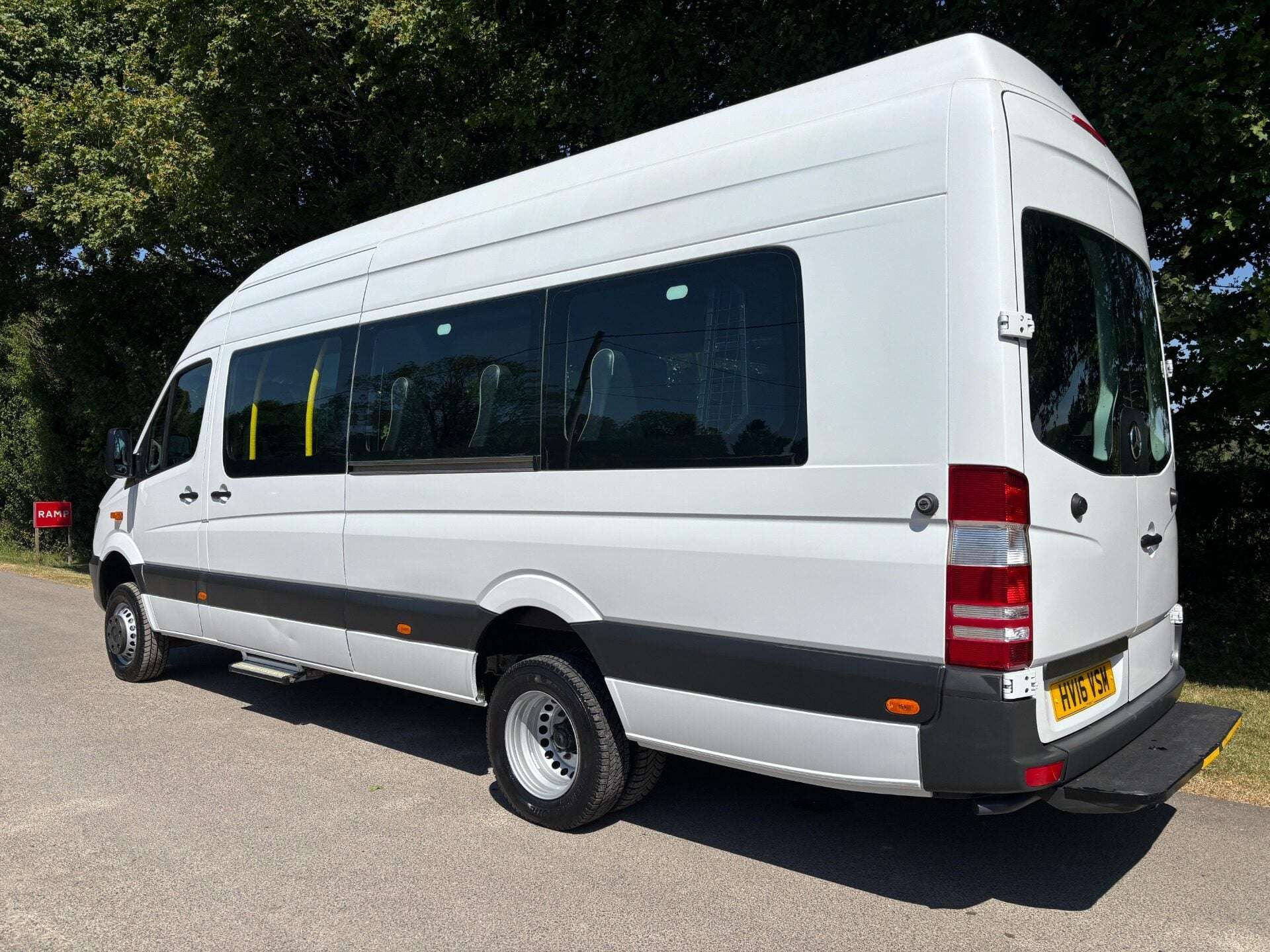 2016 MERCEDES-BENZ SPRINTER 2016 MERCEDES-BENZ SPRINTER