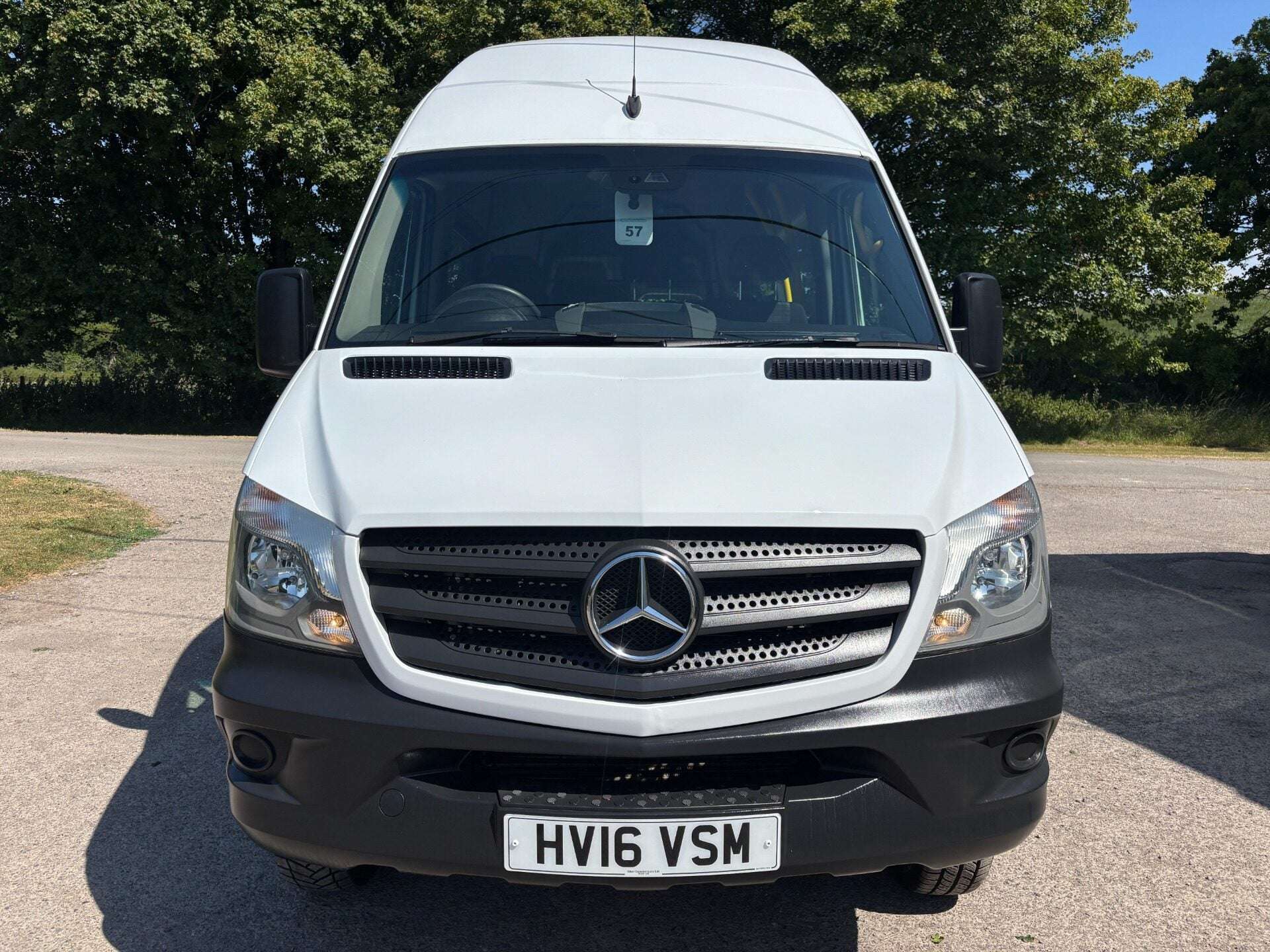 2016 MERCEDES-BENZ SPRINTER 2016 MERCEDES-BENZ SPRINTER