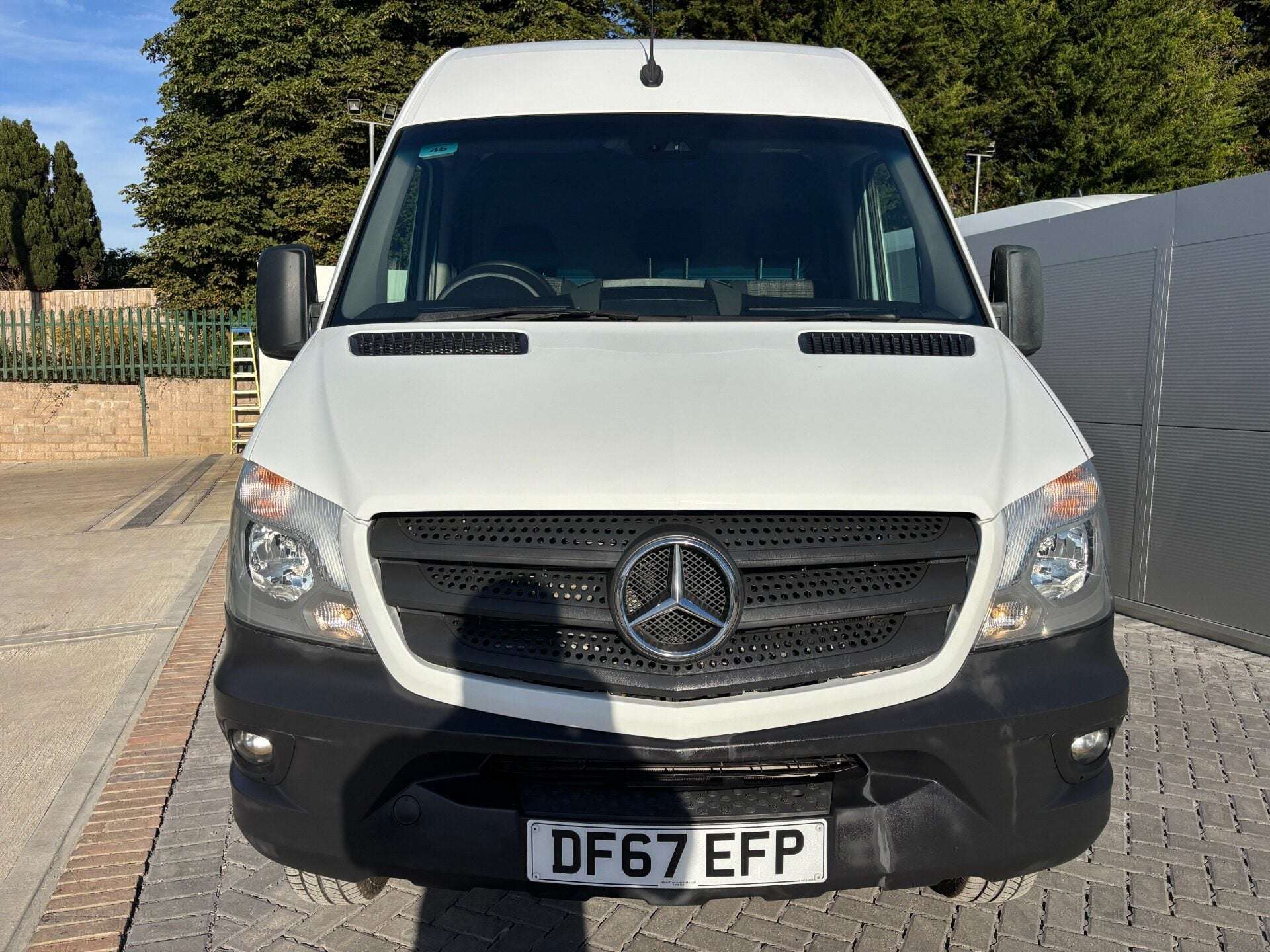 2017 MERCEDES-BENZ SPRINTER 2017 MERCEDES-BENZ SPRINTER