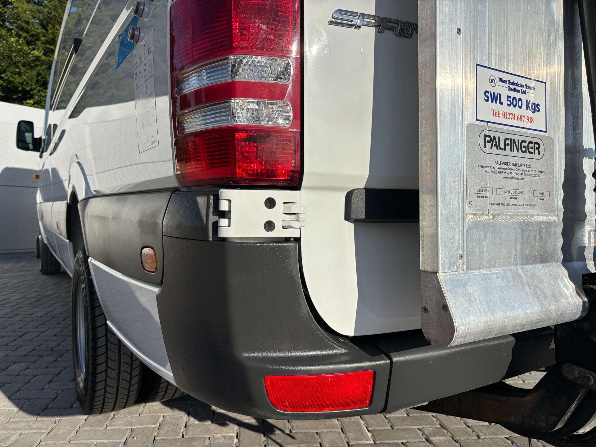 2017 MERCEDES-BENZ SPRINTER 2017 MERCEDES-BENZ SPRINTER