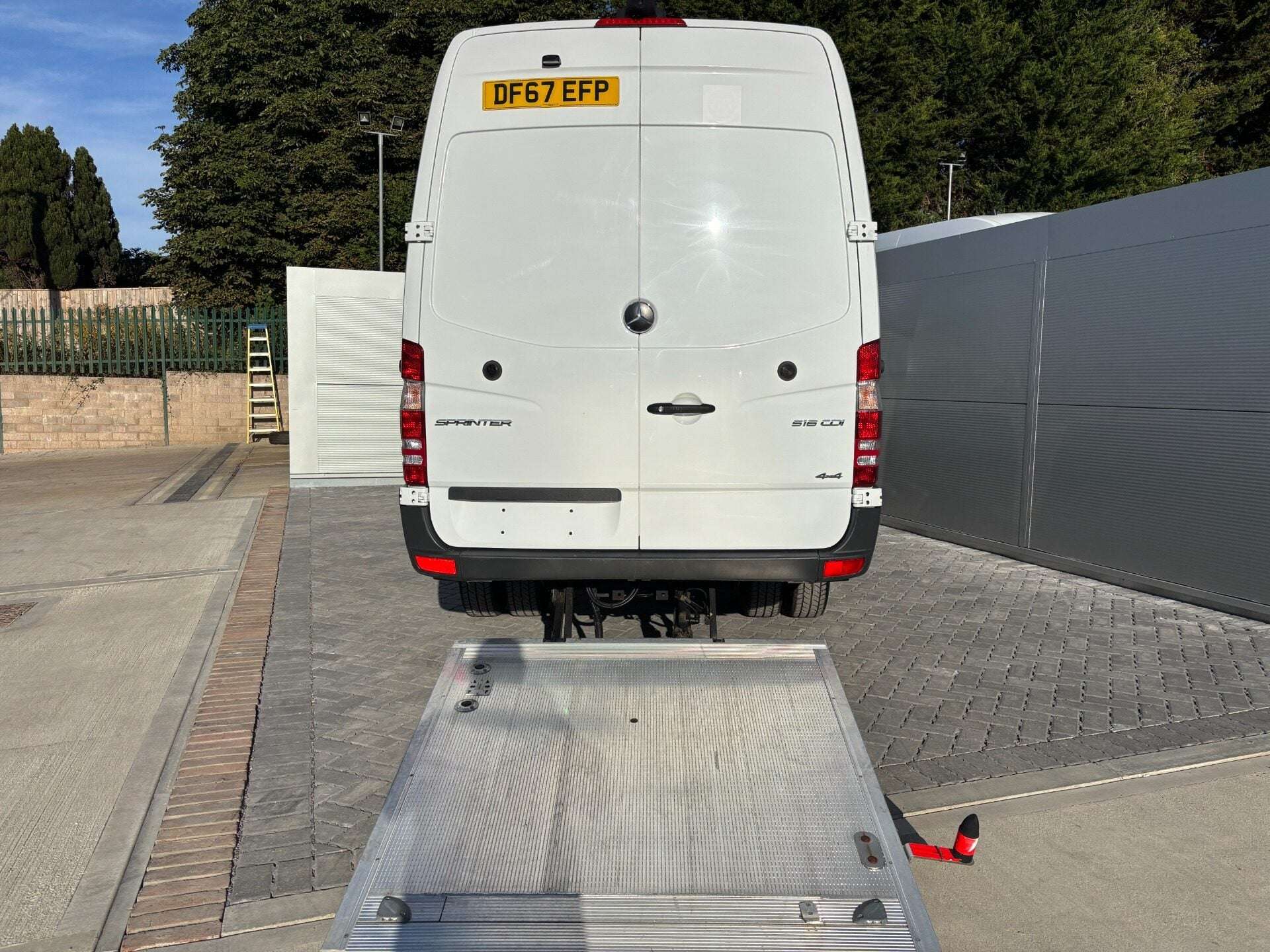 2017 MERCEDES-BENZ SPRINTER 2017 MERCEDES-BENZ SPRINTER