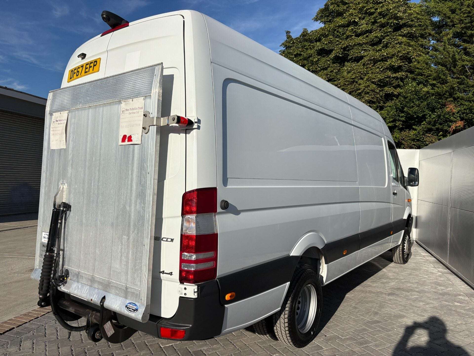 2017 MERCEDES-BENZ SPRINTER 2017 MERCEDES-BENZ SPRINTER