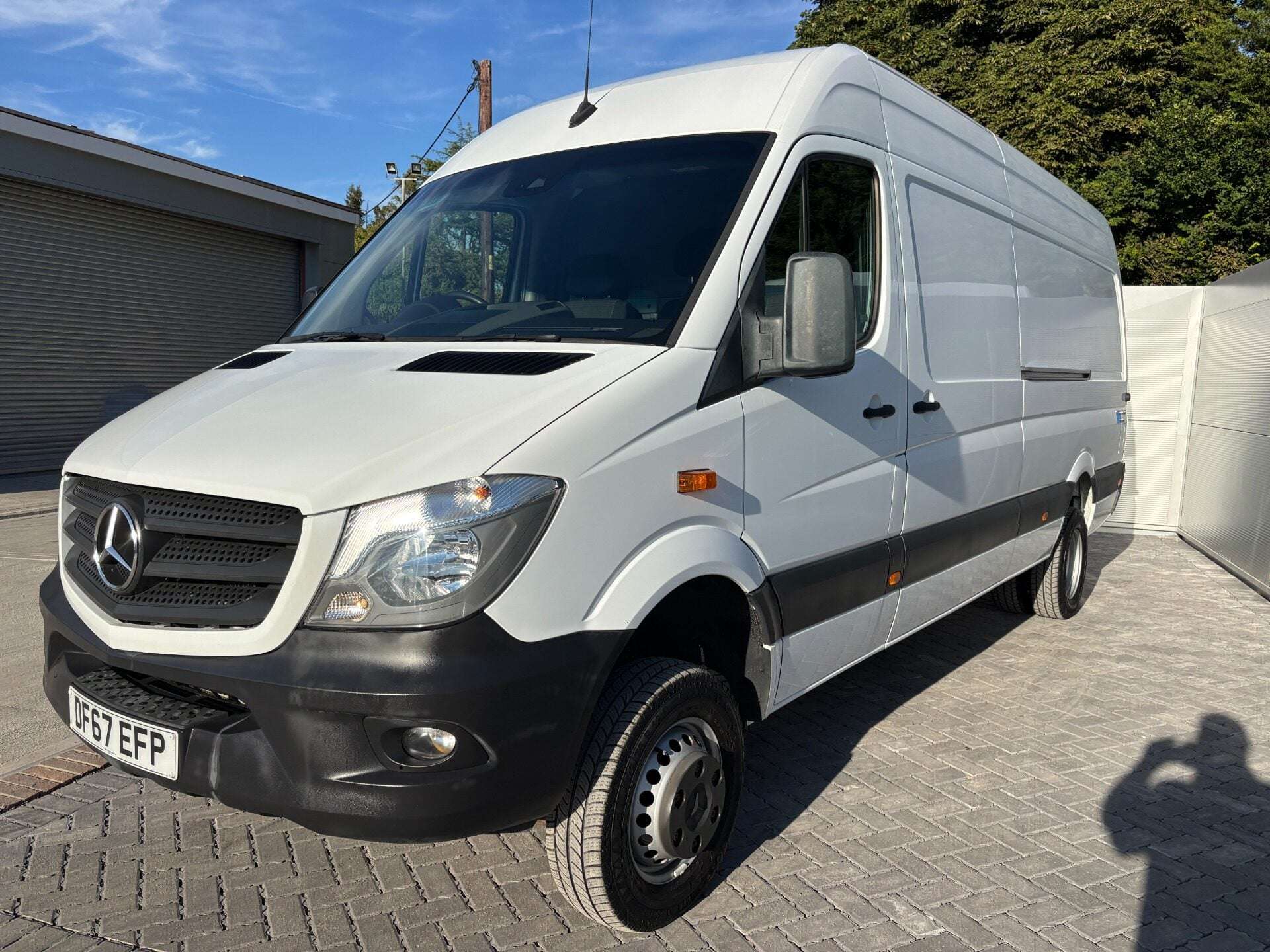 2017 MERCEDES-BENZ SPRINTER 2017 MERCEDES-BENZ SPRINTER