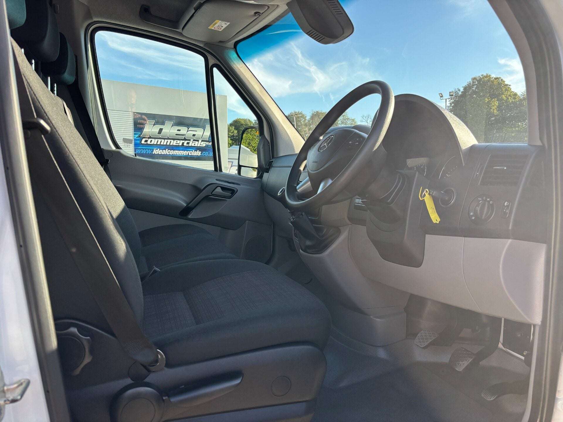 2017 MERCEDES-BENZ SPRINTER 2017 MERCEDES-BENZ SPRINTER