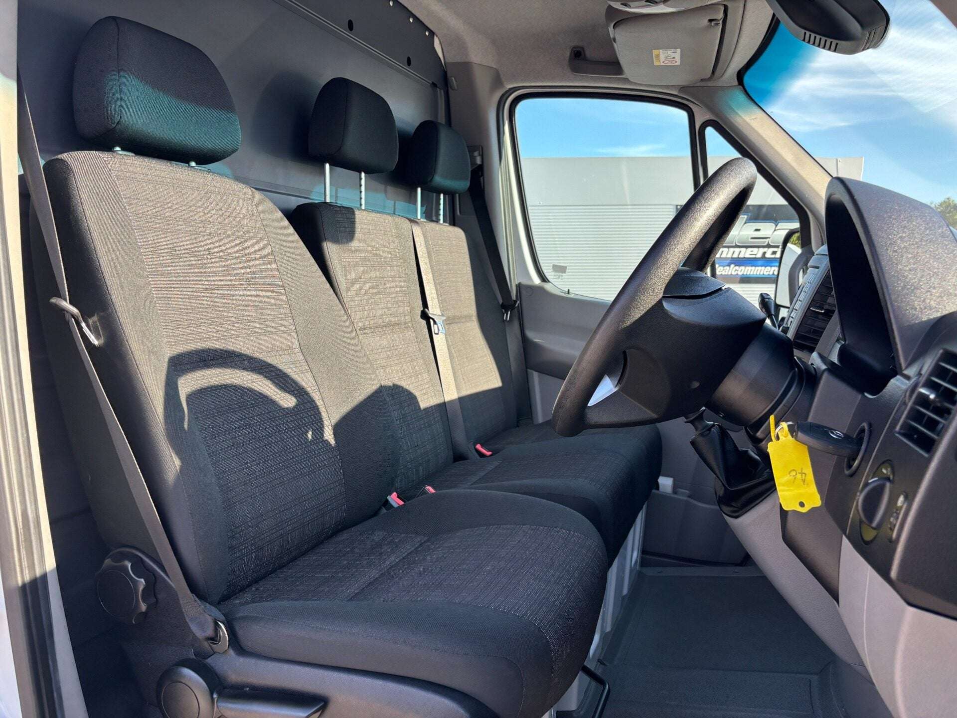 A 2017 MERCEDES-BENZ SPRINTER 516 Cdi 4x4 Lwb Hr Panel Van - Tail Lift / Air Con A 2017 MERCEDES-BENZ SPRINTER 516 Cdi 4x4 Lwb Hr Panel Van - Tail Lift / Air Con