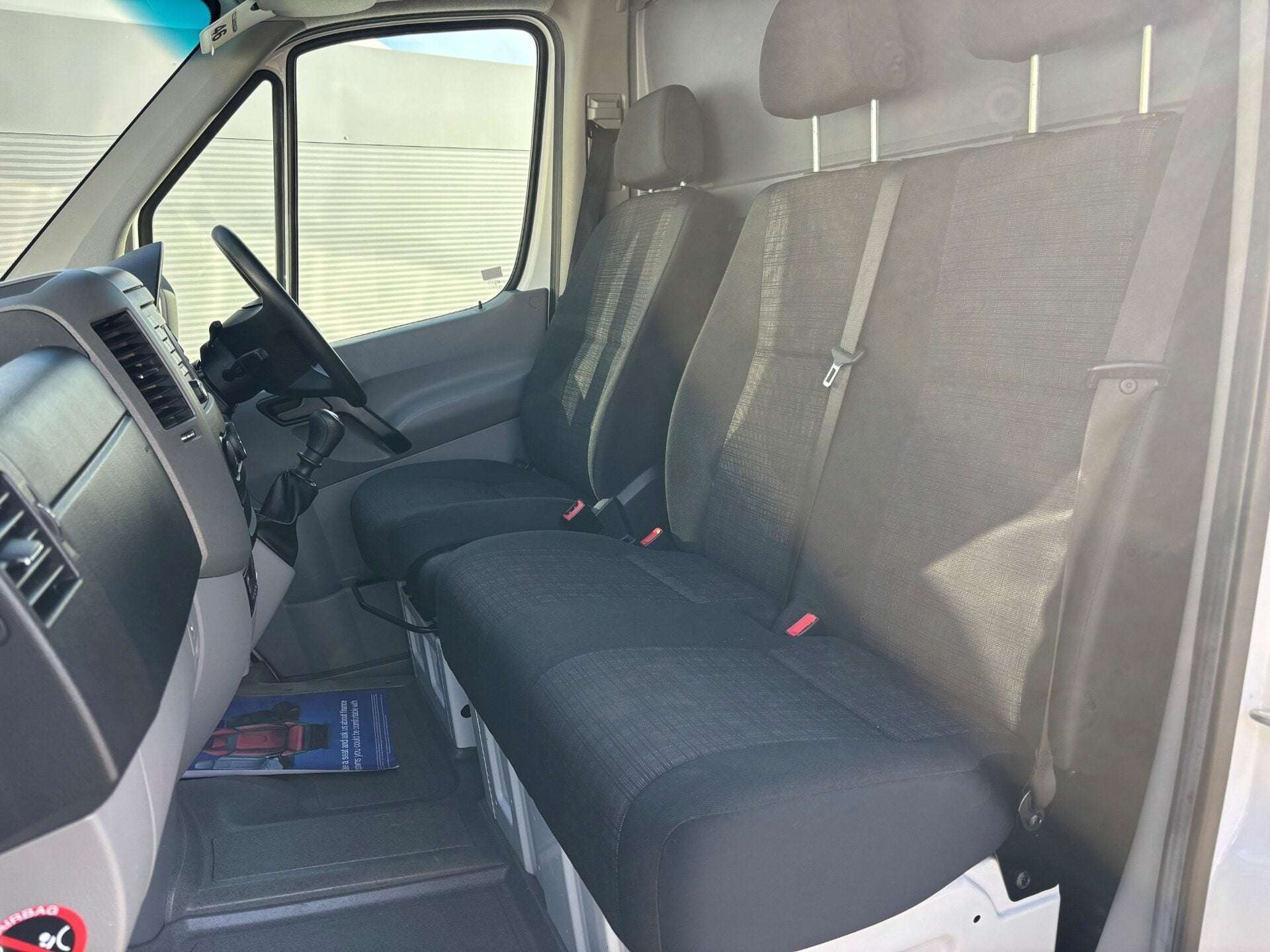 A 2017 MERCEDES-BENZ SPRINTER 516 Cdi 4x4 Lwb Hr Panel Van - Tail Lift / Air Con A 2017 MERCEDES-BENZ SPRINTER 516 Cdi 4x4 Lwb Hr Panel Van - Tail Lift / Air Con