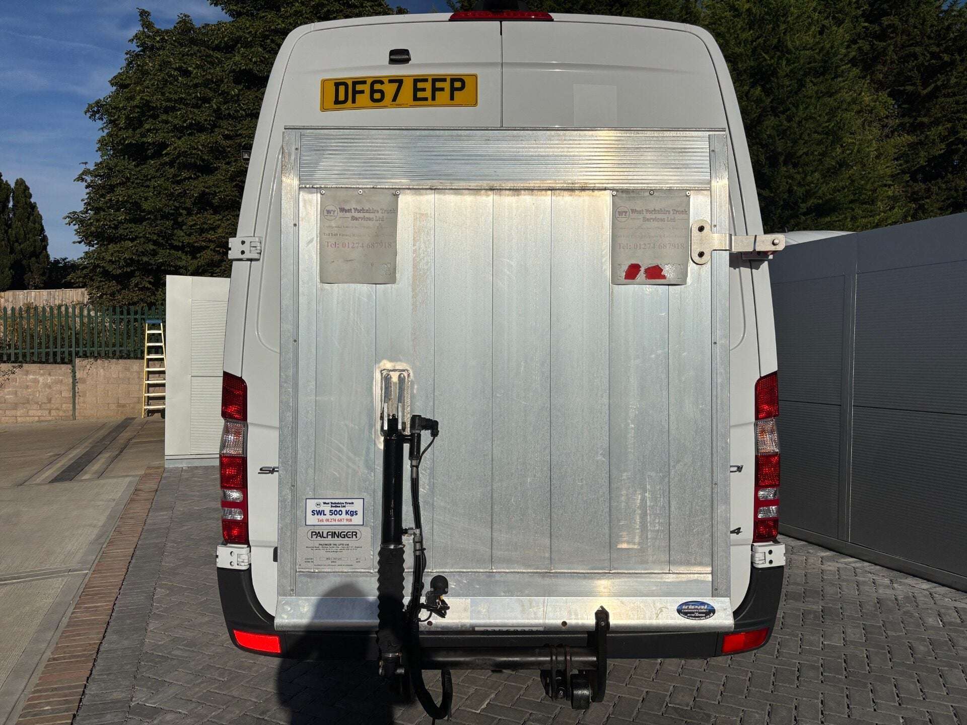 2017 MERCEDES-BENZ SPRINTER 2017 MERCEDES-BENZ SPRINTER