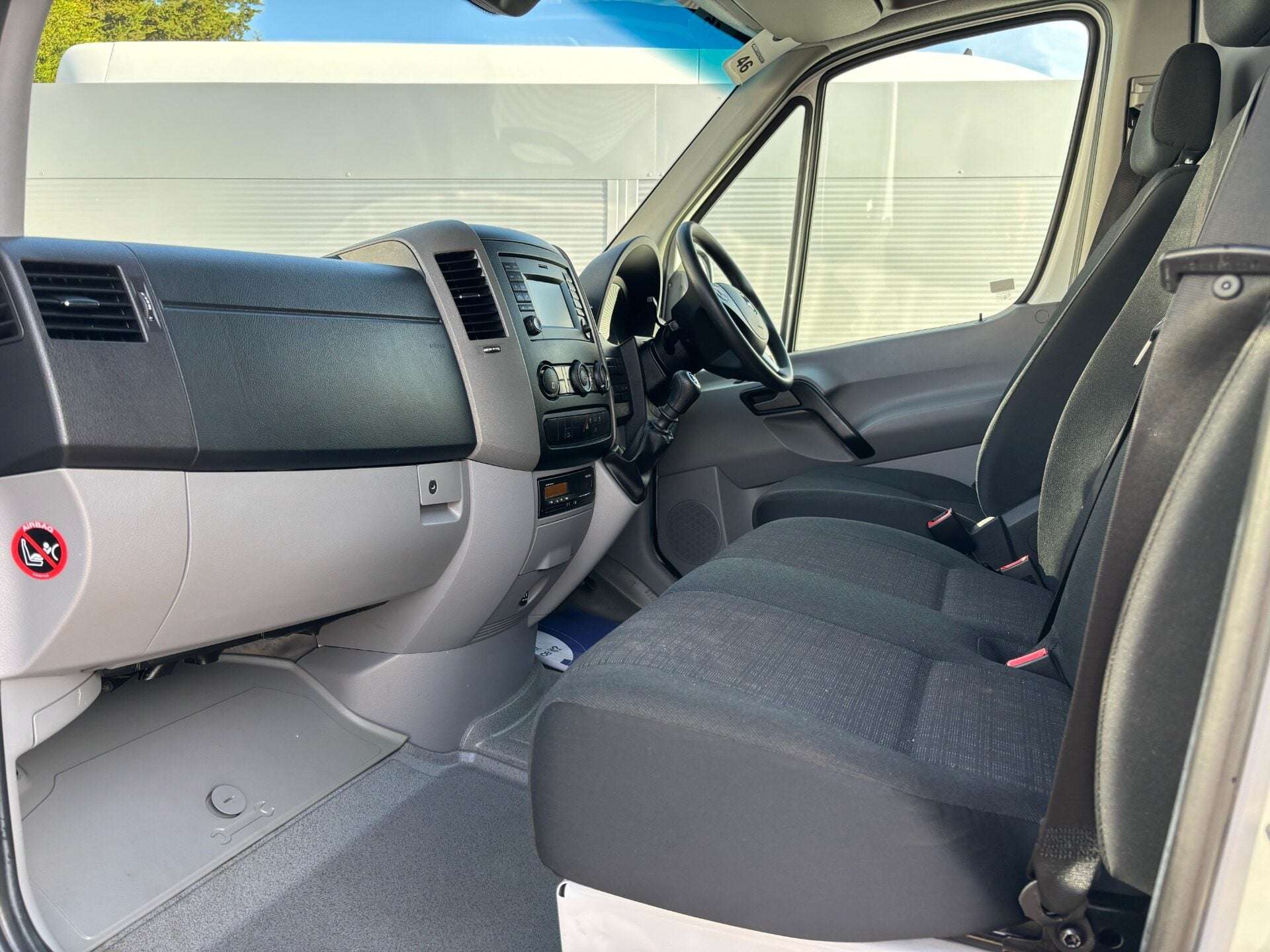 2017 MERCEDES-BENZ SPRINTER 2017 MERCEDES-BENZ SPRINTER