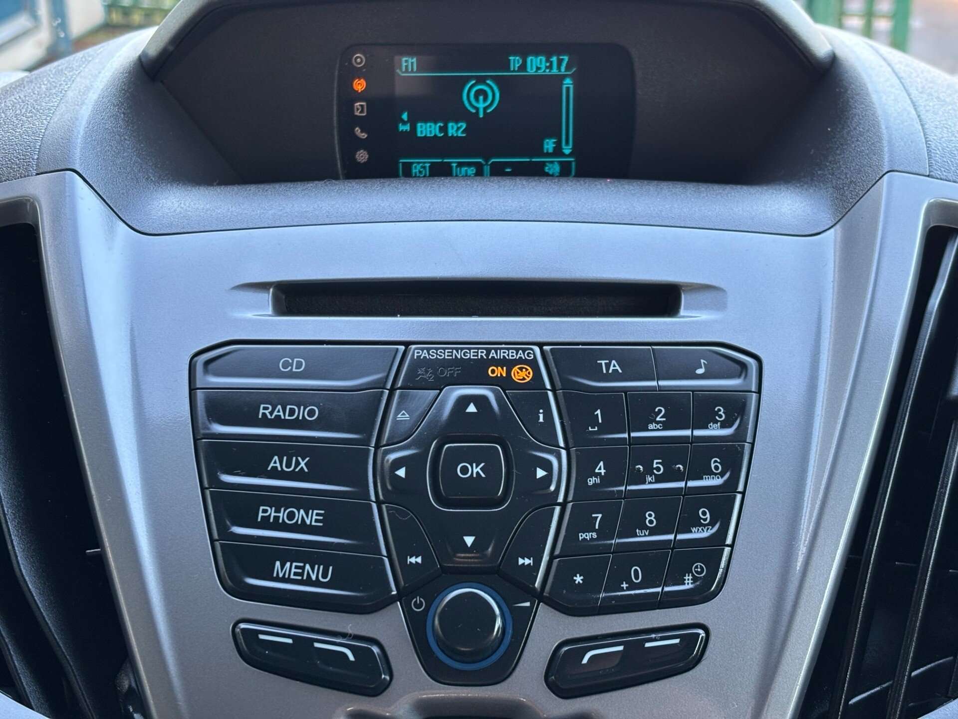 2017 FORD TRANSIT 2017 FORD TRANSIT