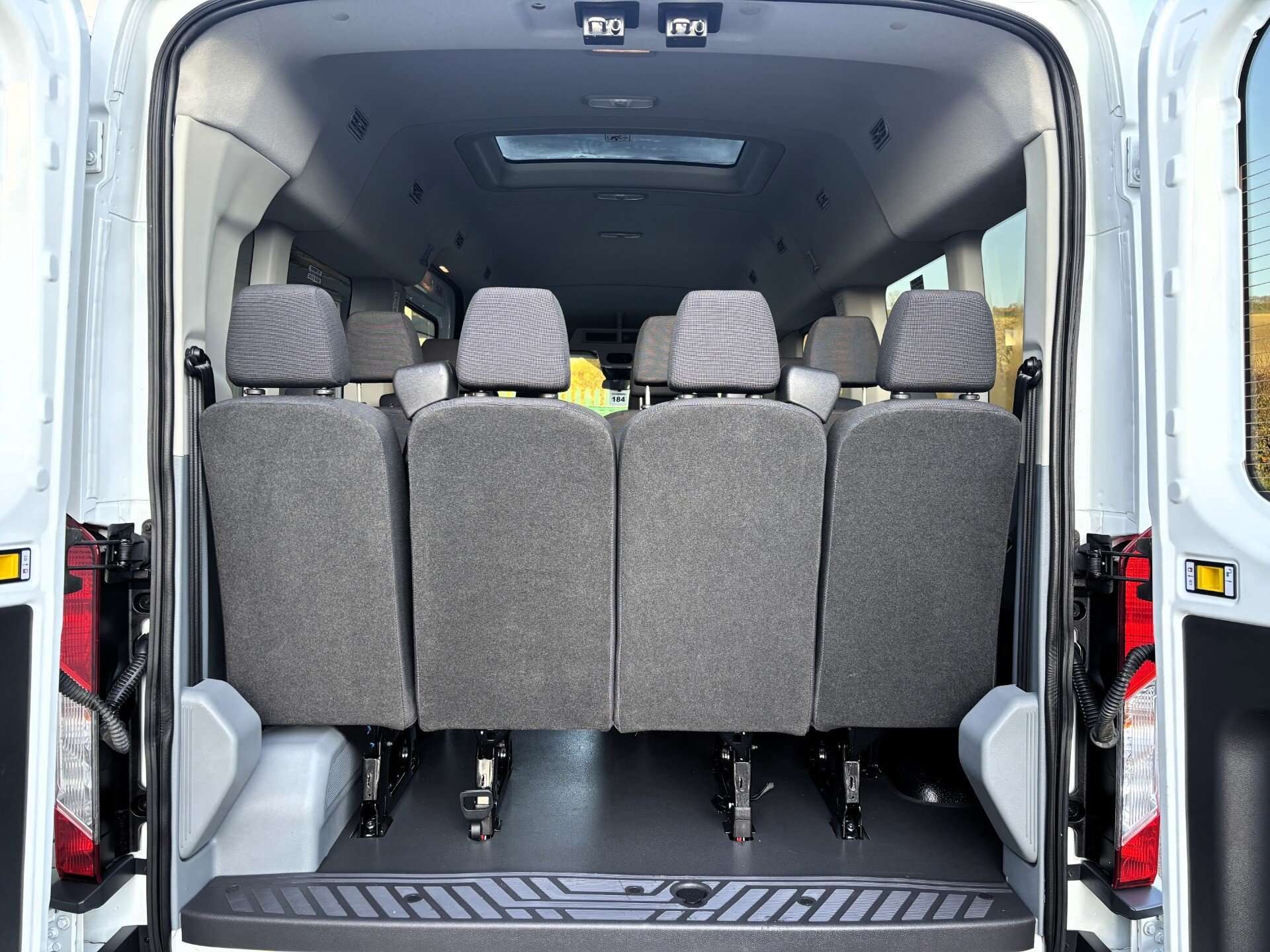 2017 FORD TRANSIT 2017 FORD TRANSIT