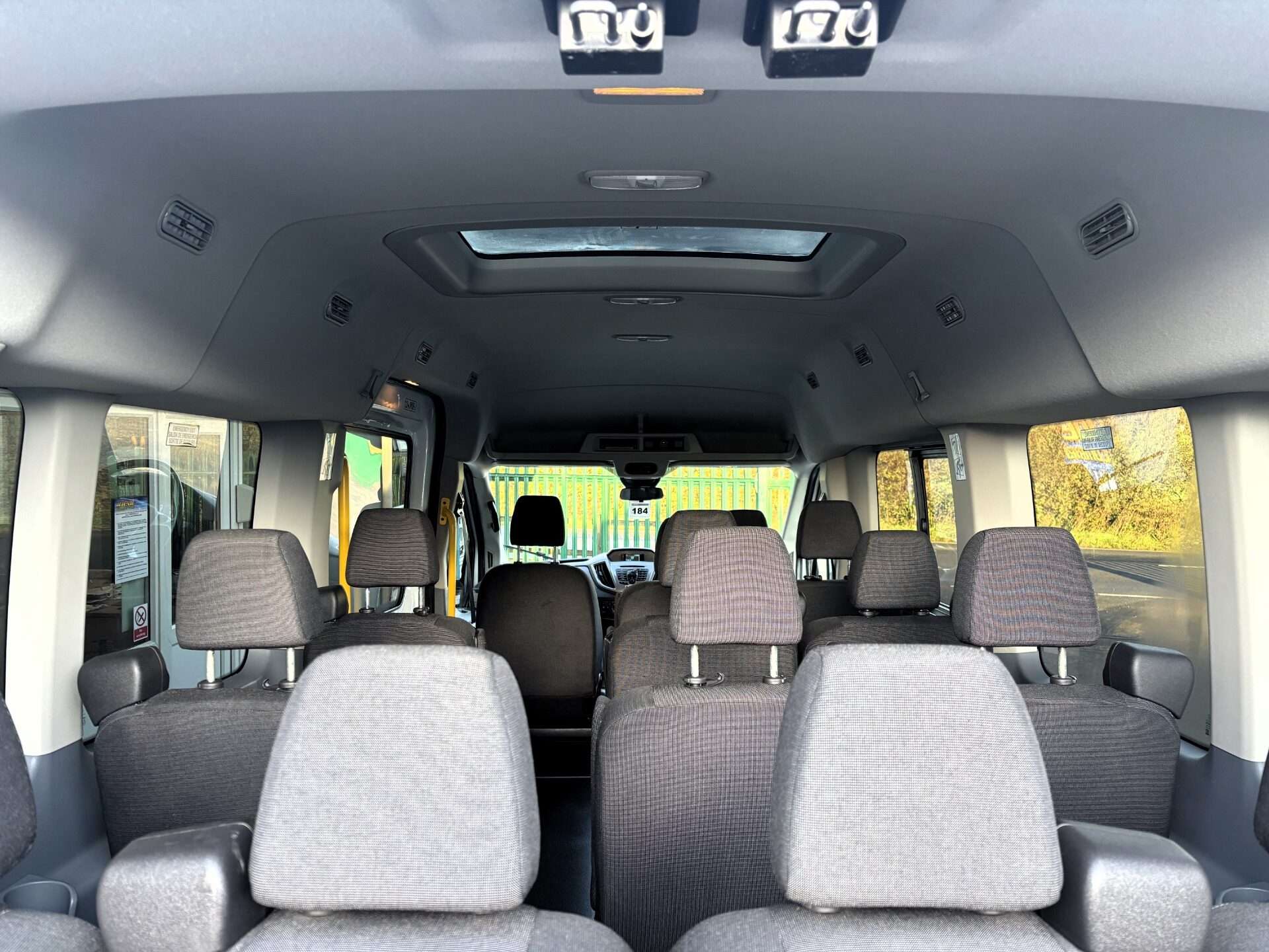 2017 FORD TRANSIT 2017 FORD TRANSIT