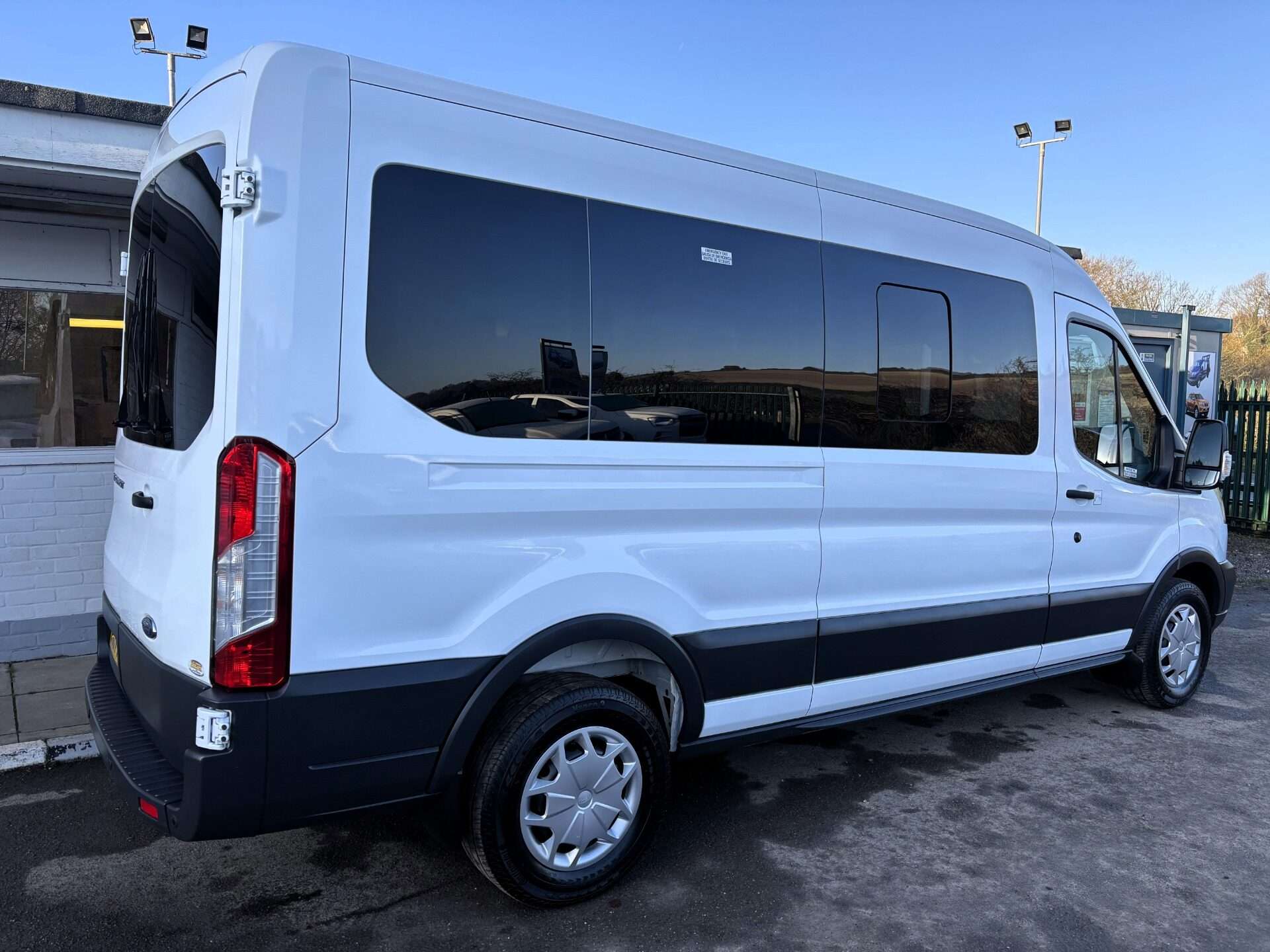 2017 FORD TRANSIT 2017 FORD TRANSIT