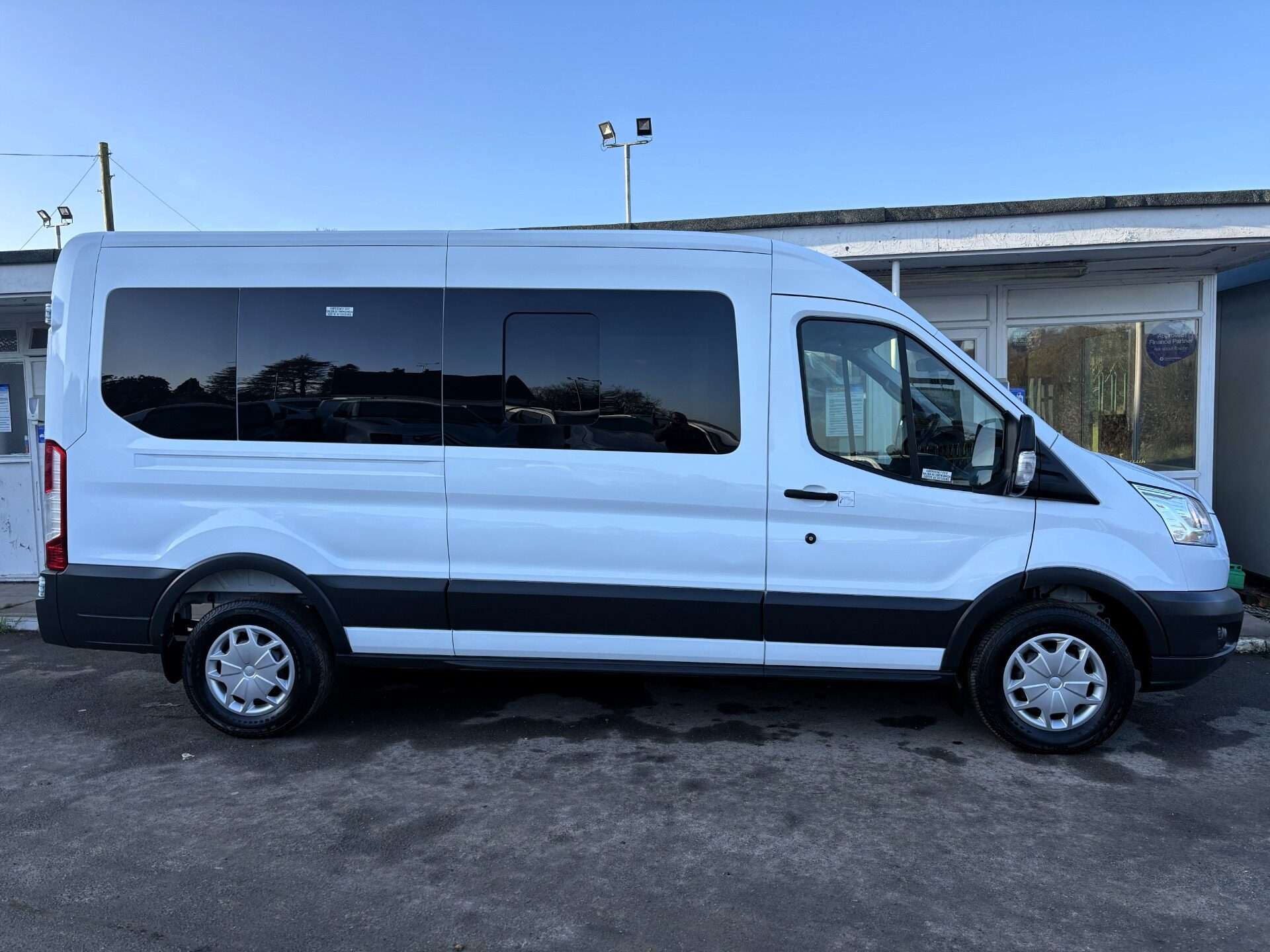2017 FORD TRANSIT 2017 FORD TRANSIT