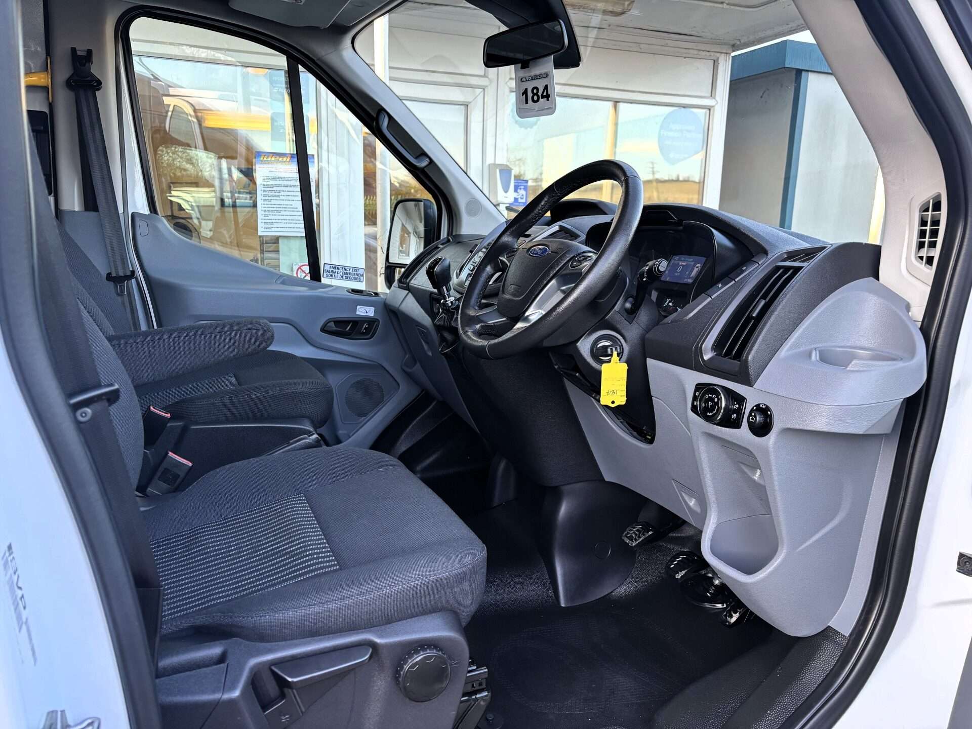 2017 FORD TRANSIT 2017 FORD TRANSIT